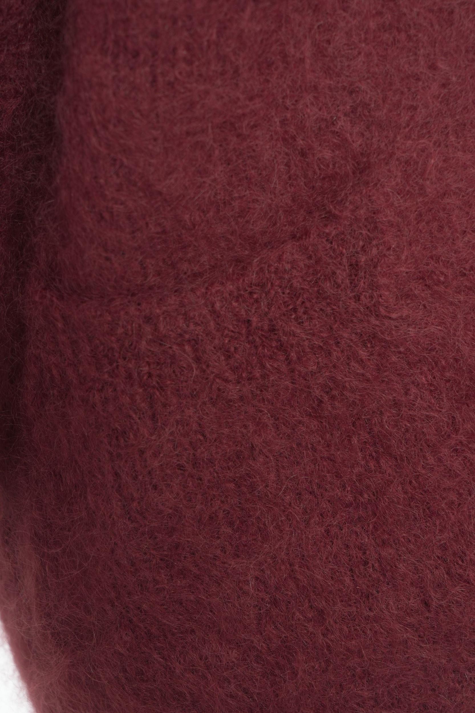 Mohair cardigan Product Image
