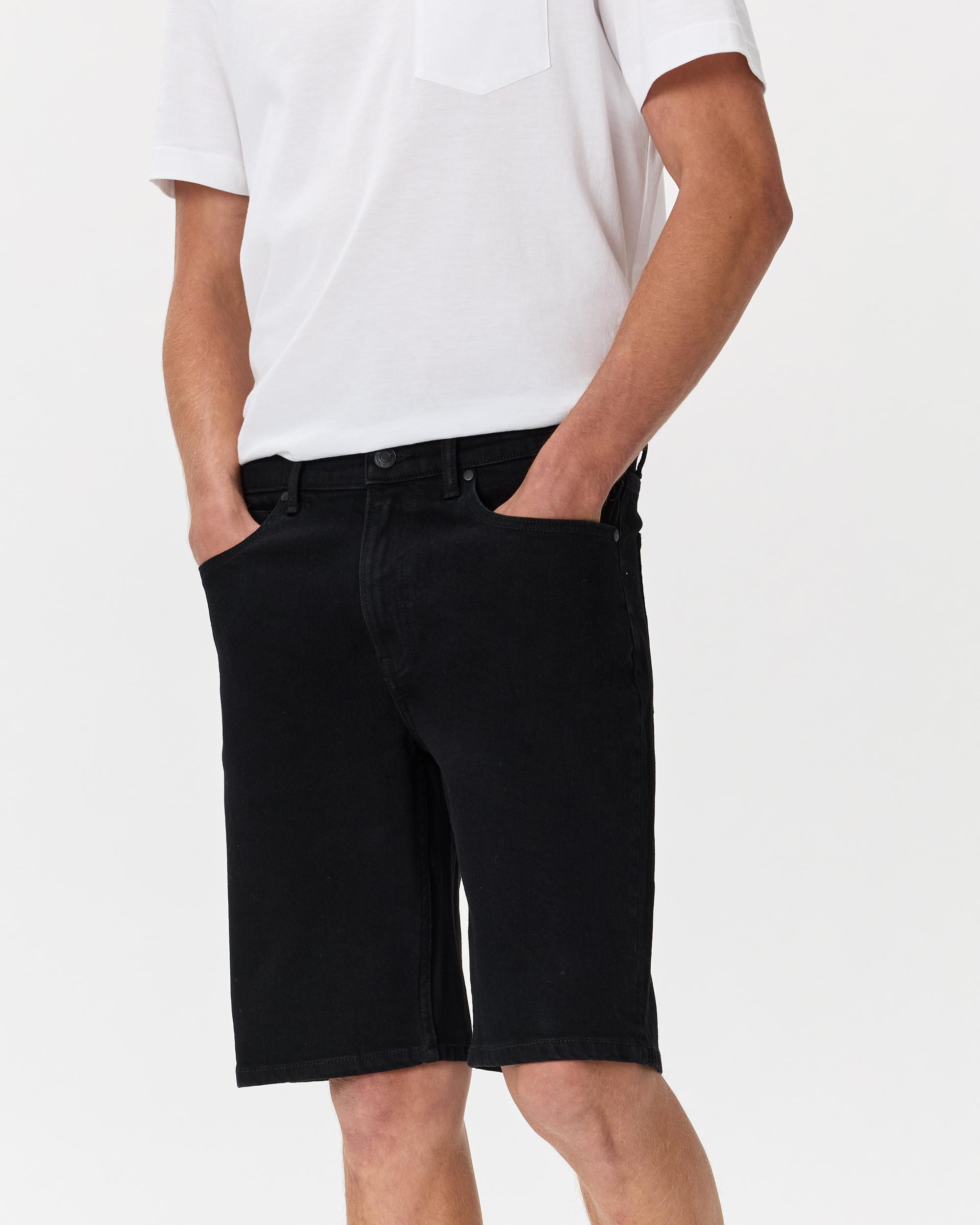 Quince | Men's Warren Stretch Denim Shorts 10" Organic Cotton Product Image