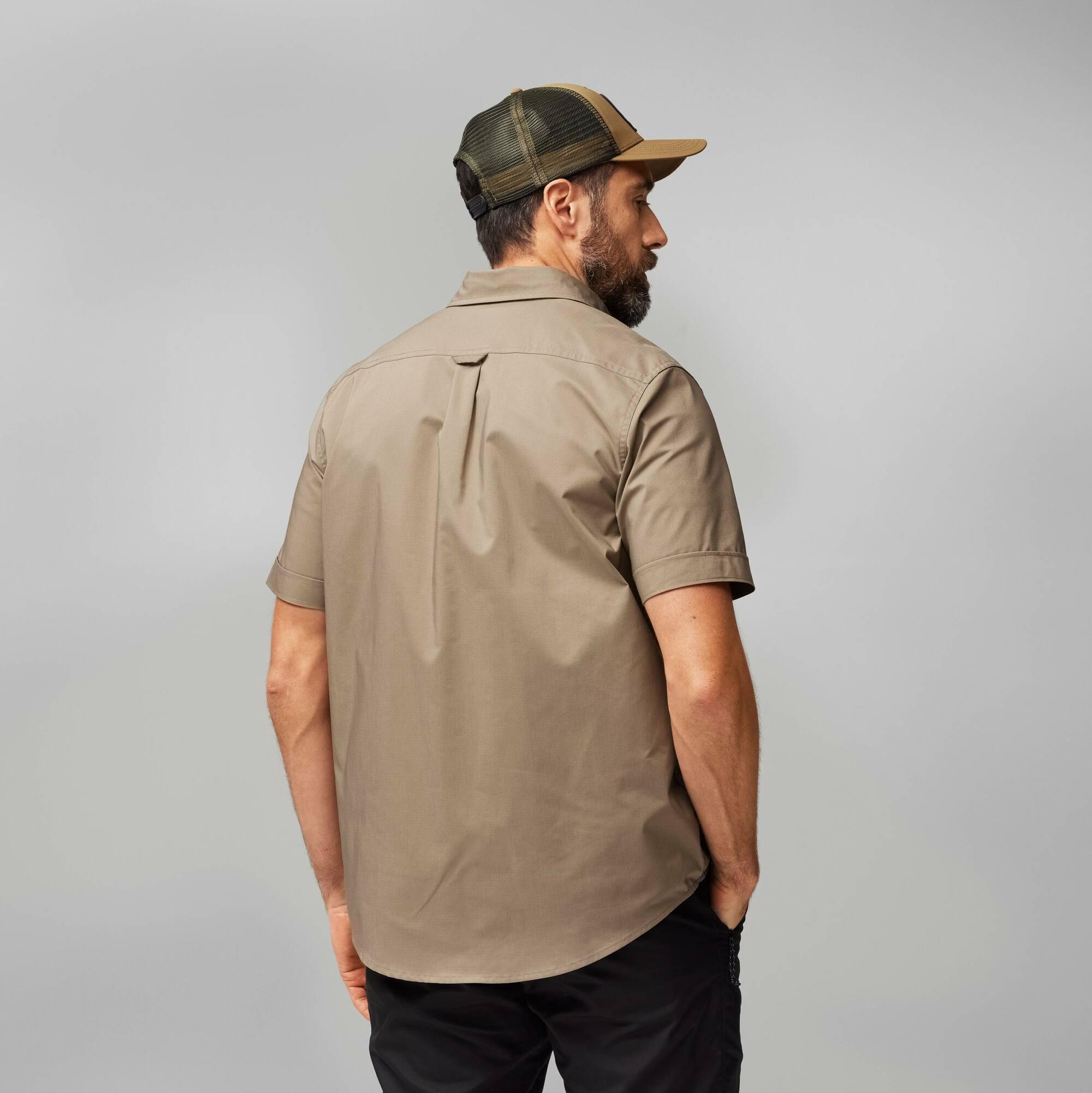 Övik Air Stretch SS Shirt M Product Image