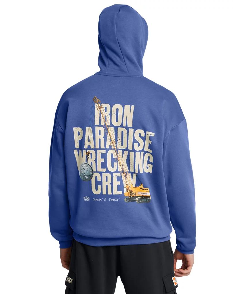 Project Rock Icon Fleece Product Image