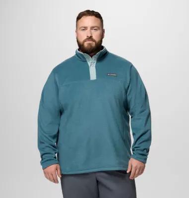 Columbia Mens Steens Mountain Half Snap II Fleece Pullover - Big- Product Image