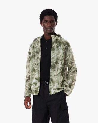 Lightweight Crocodile Print Sport Jacket Product Image