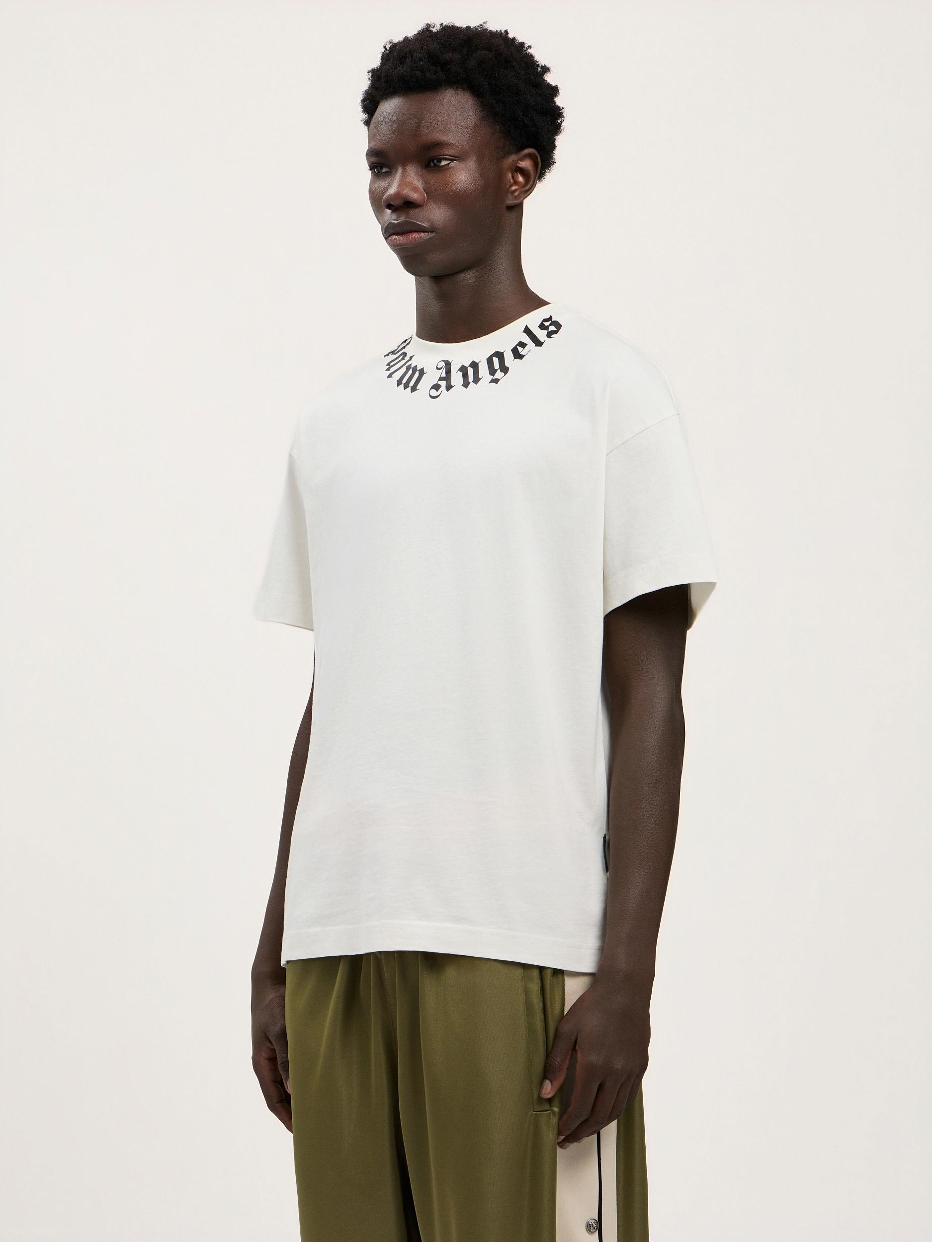 Neck Logo T-Shirt Product Image