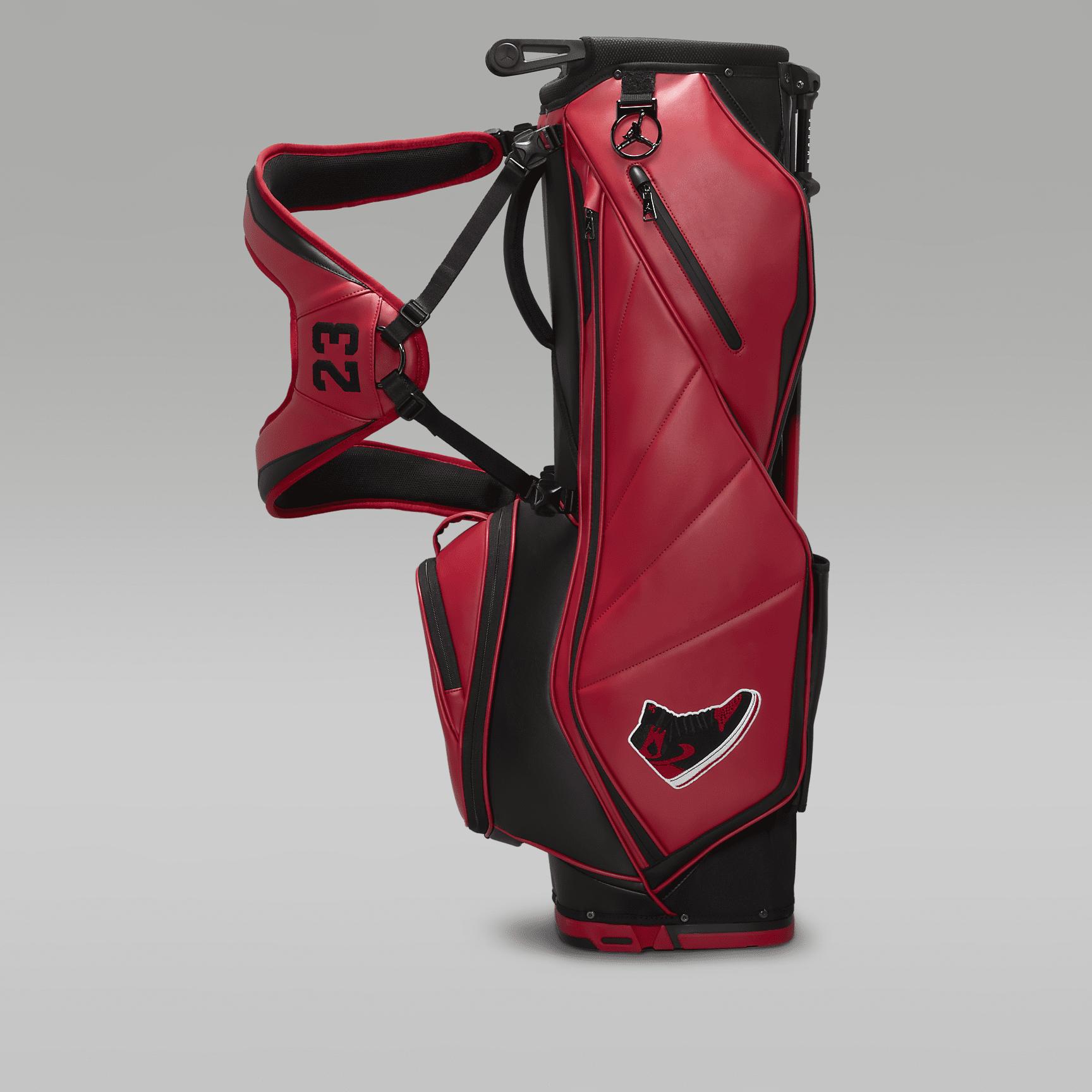 Men's Jordan Fade Away Luxe 6-Way Golf Bag Product Image