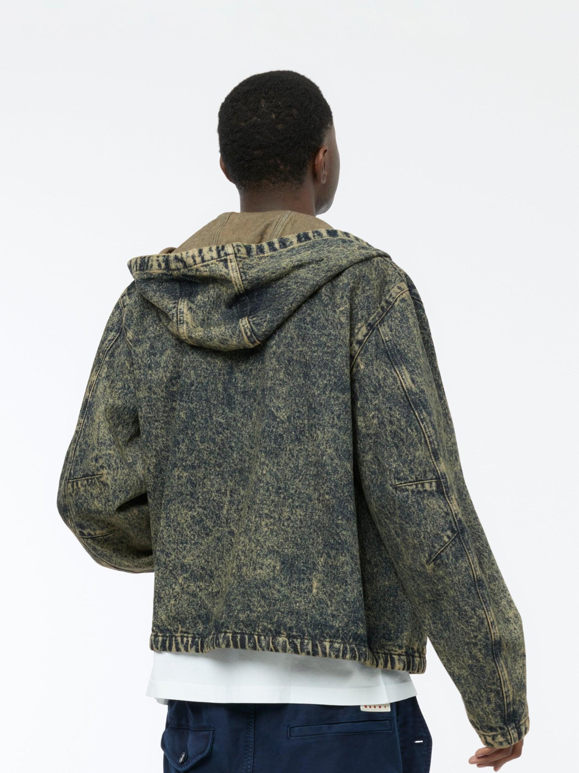 Zip Jacket (Nomad) Product Image