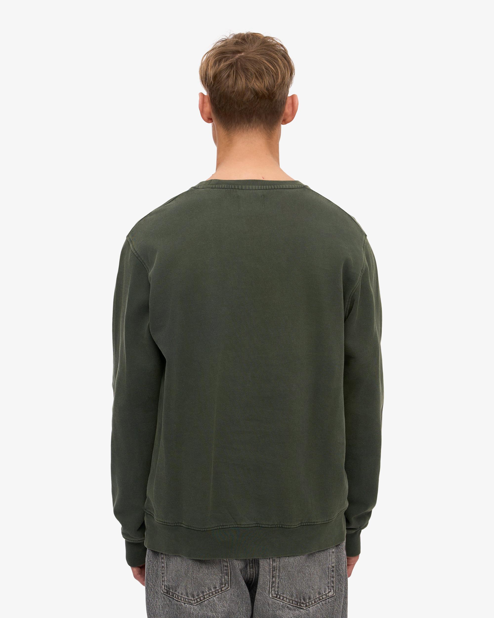 Classic Organic Crew - Midnight Forest Product Image