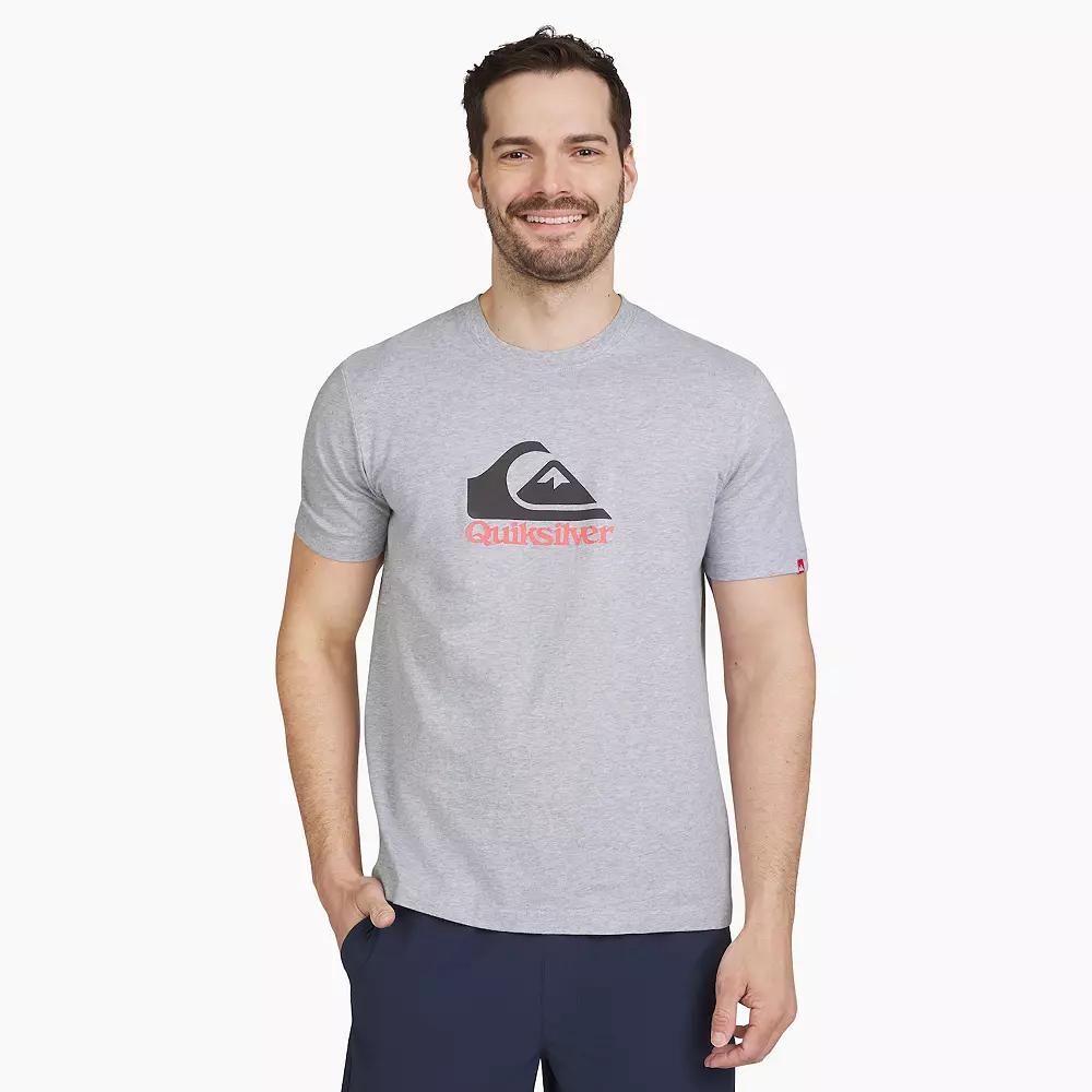 Men's Quiksilver Short Sleeve Graphic Tee,  Product Image
