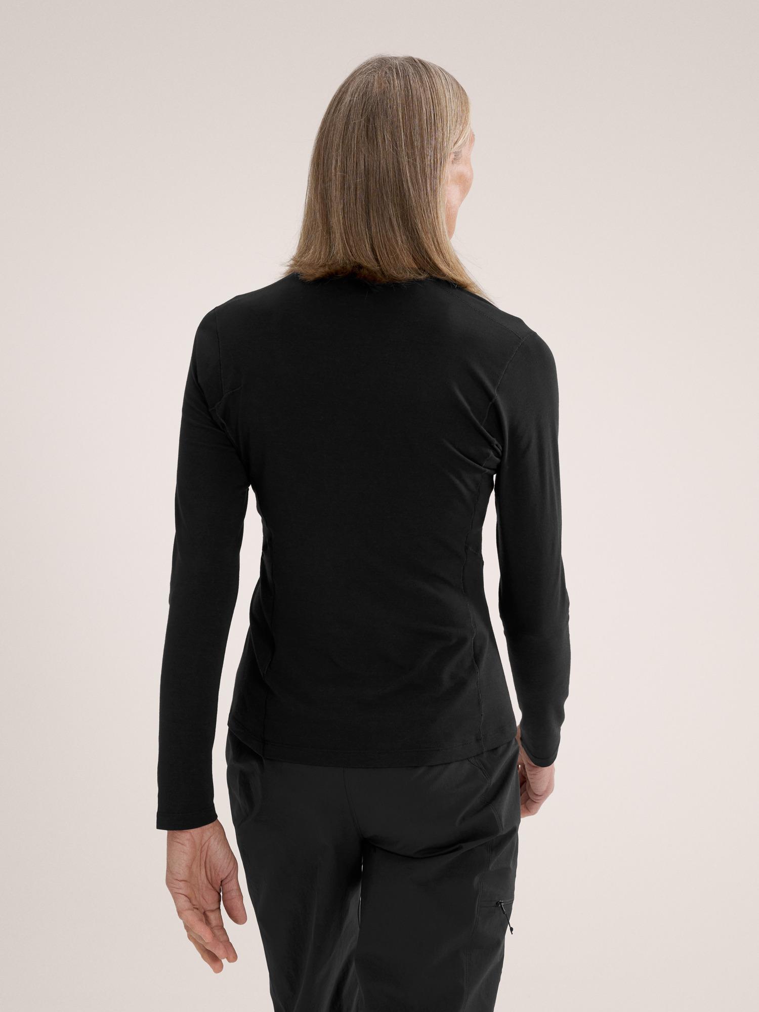 Satoro SL Merino Wool Crew Neck LS Women's Product Image