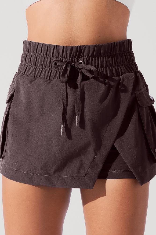 Hiking Superskort™ - Dark Olive Product Image