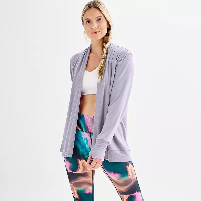 Women's Tek Gear® French Terry Wrap, Size: XXL, Baron River Product Image