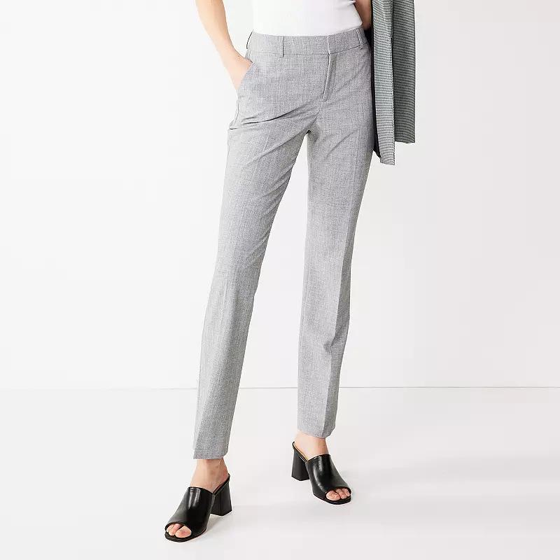 Women's Nine West Barely Bootcut Pant,  Product Image