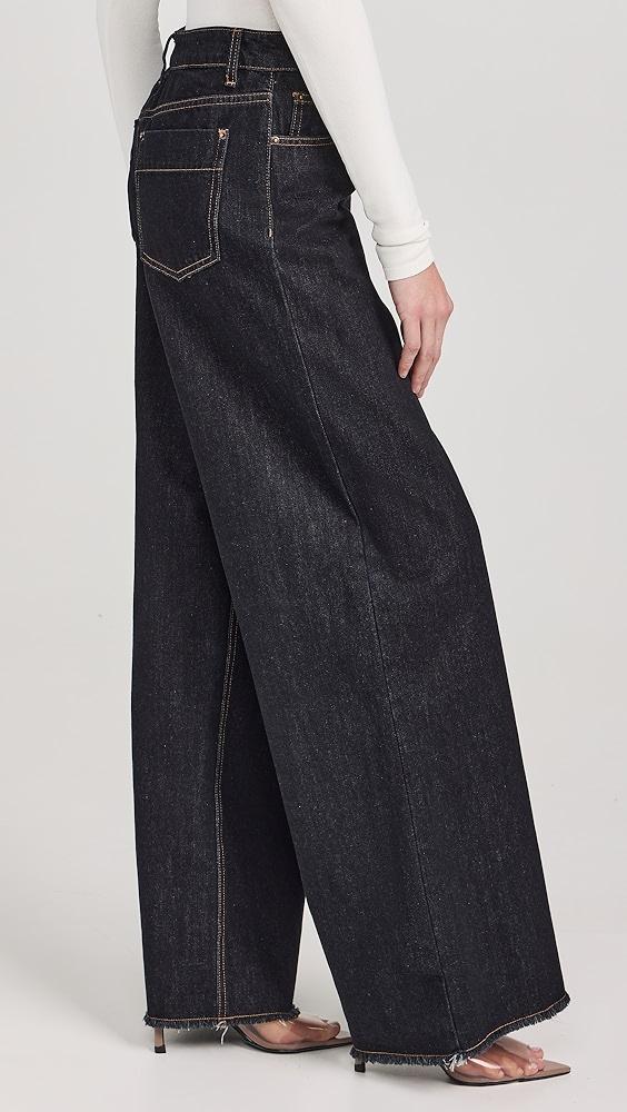 Lioness Eivissa Jeans | Shopbop Product Image