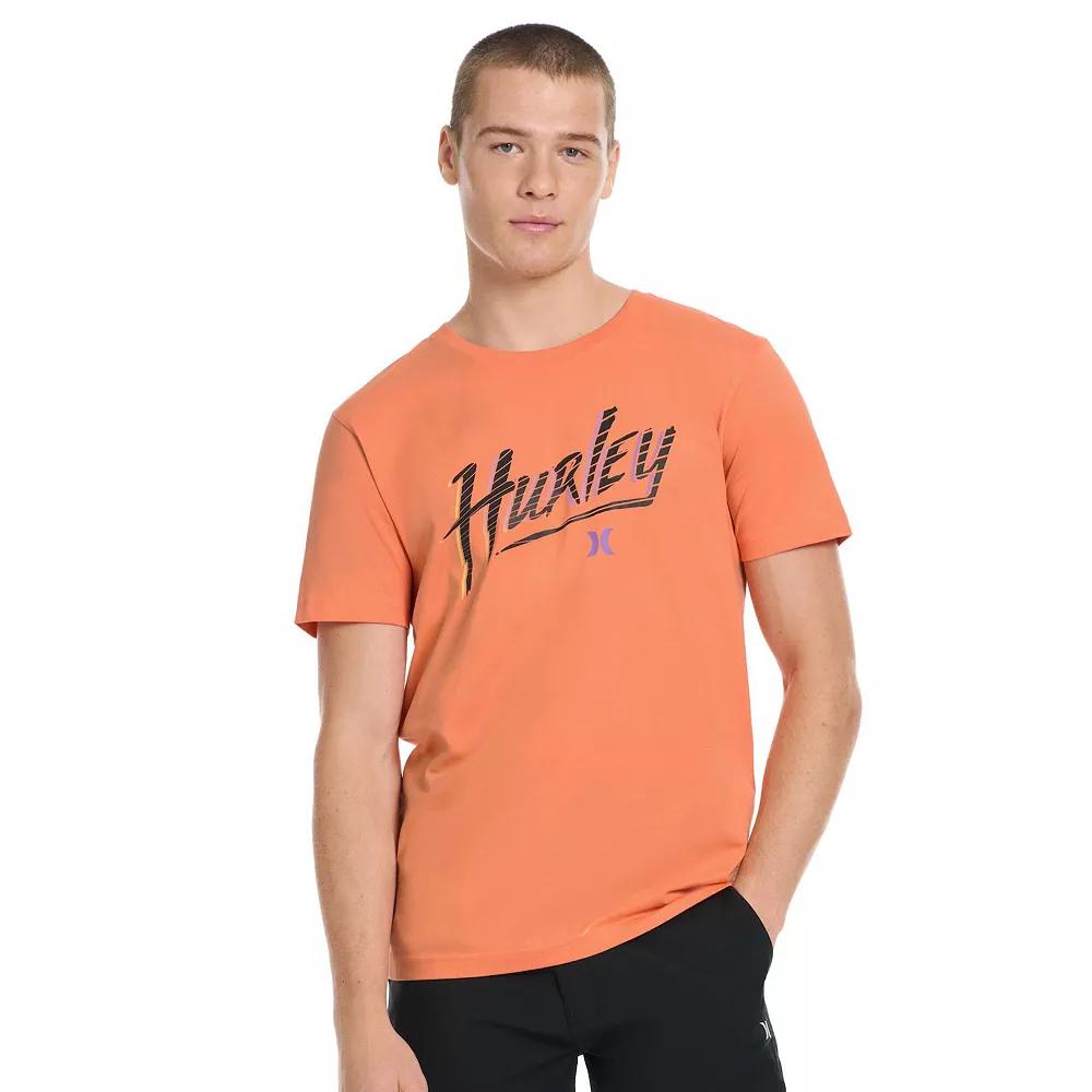 Men's Hurley Graphic Tee,  Product Image