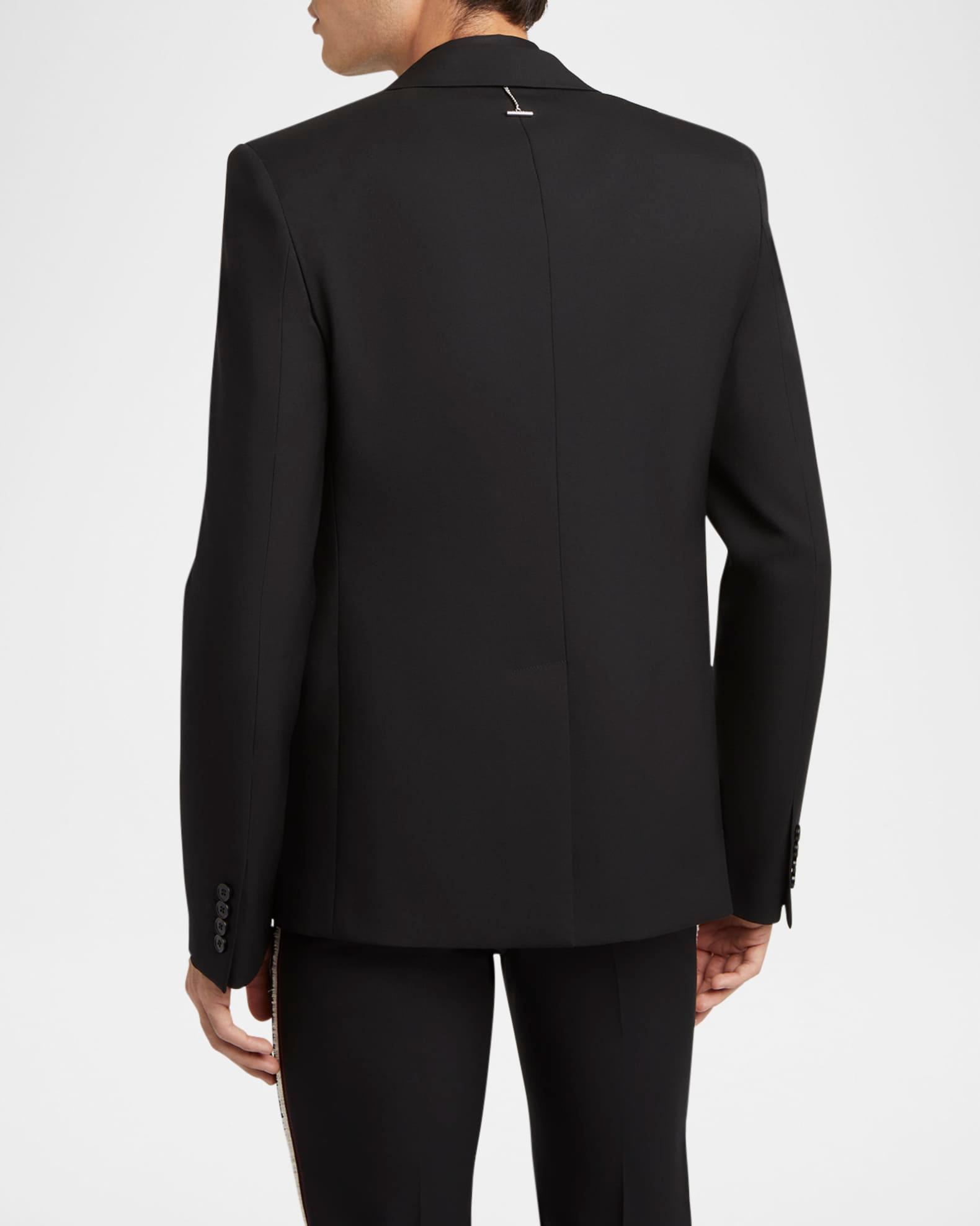 Men's Raw Edge Jacket Product Image