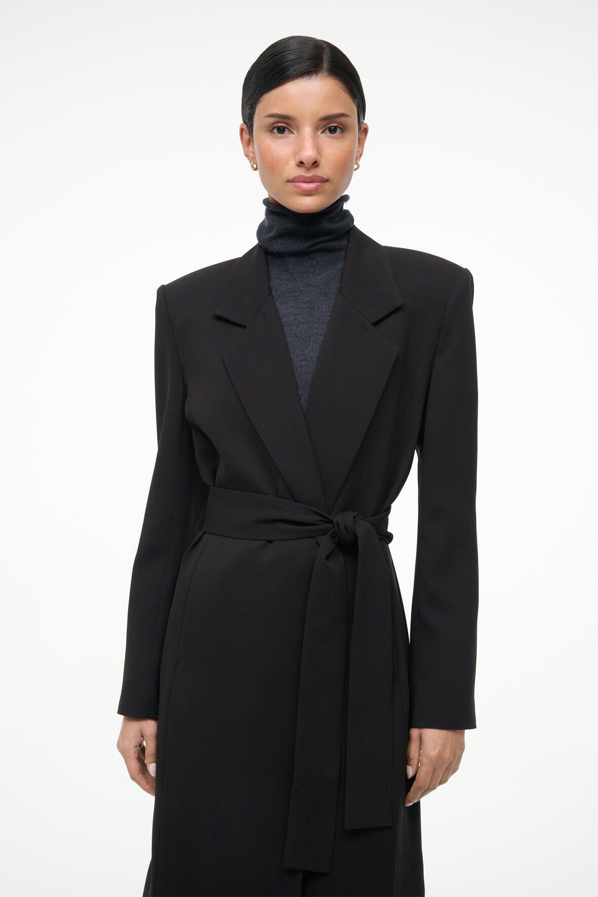 JOLENE JACKET | BLACK Product Image