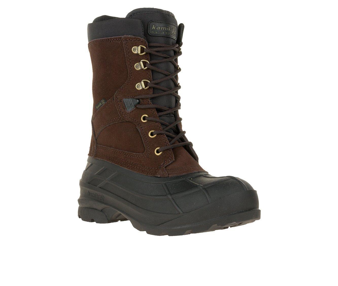 Men's Kamik Nation Plus Winter Boots Product Image
