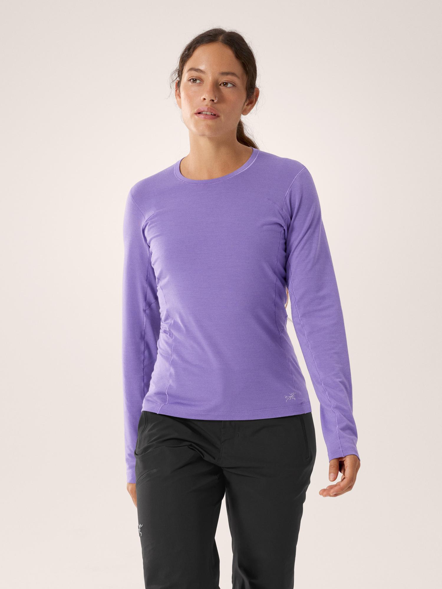 Satoro SL Merino Wool Crew Neck LS Women's Product Image