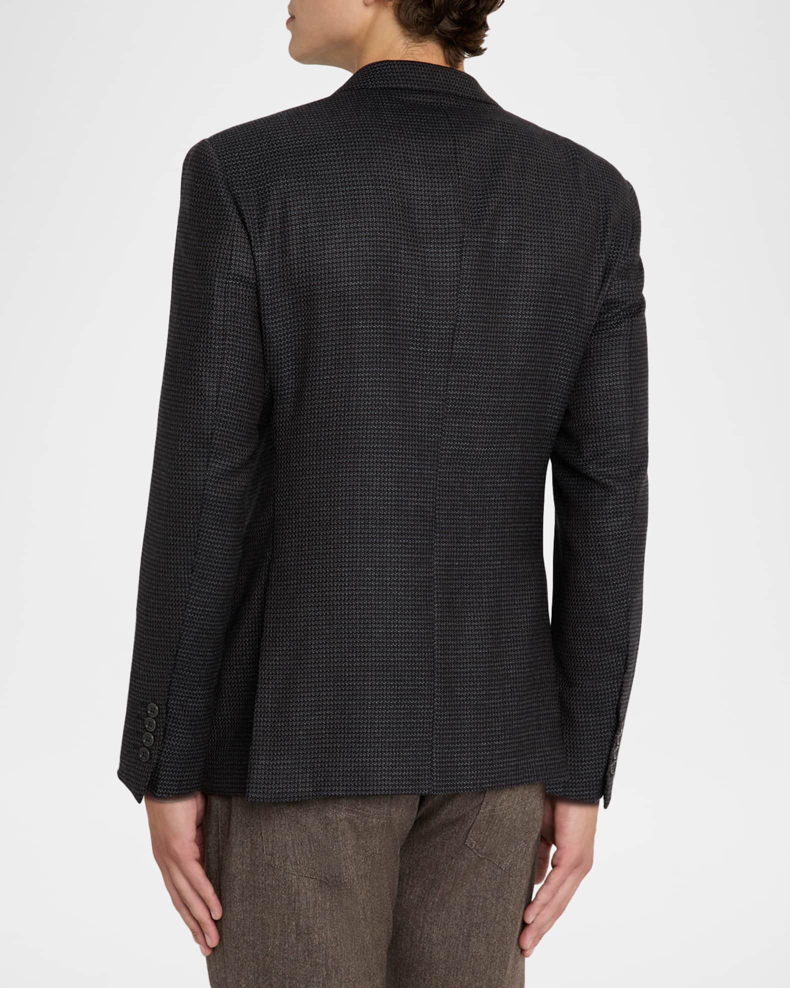 Men's G Line Super 130s Pinwheel Sport Coat Product Image