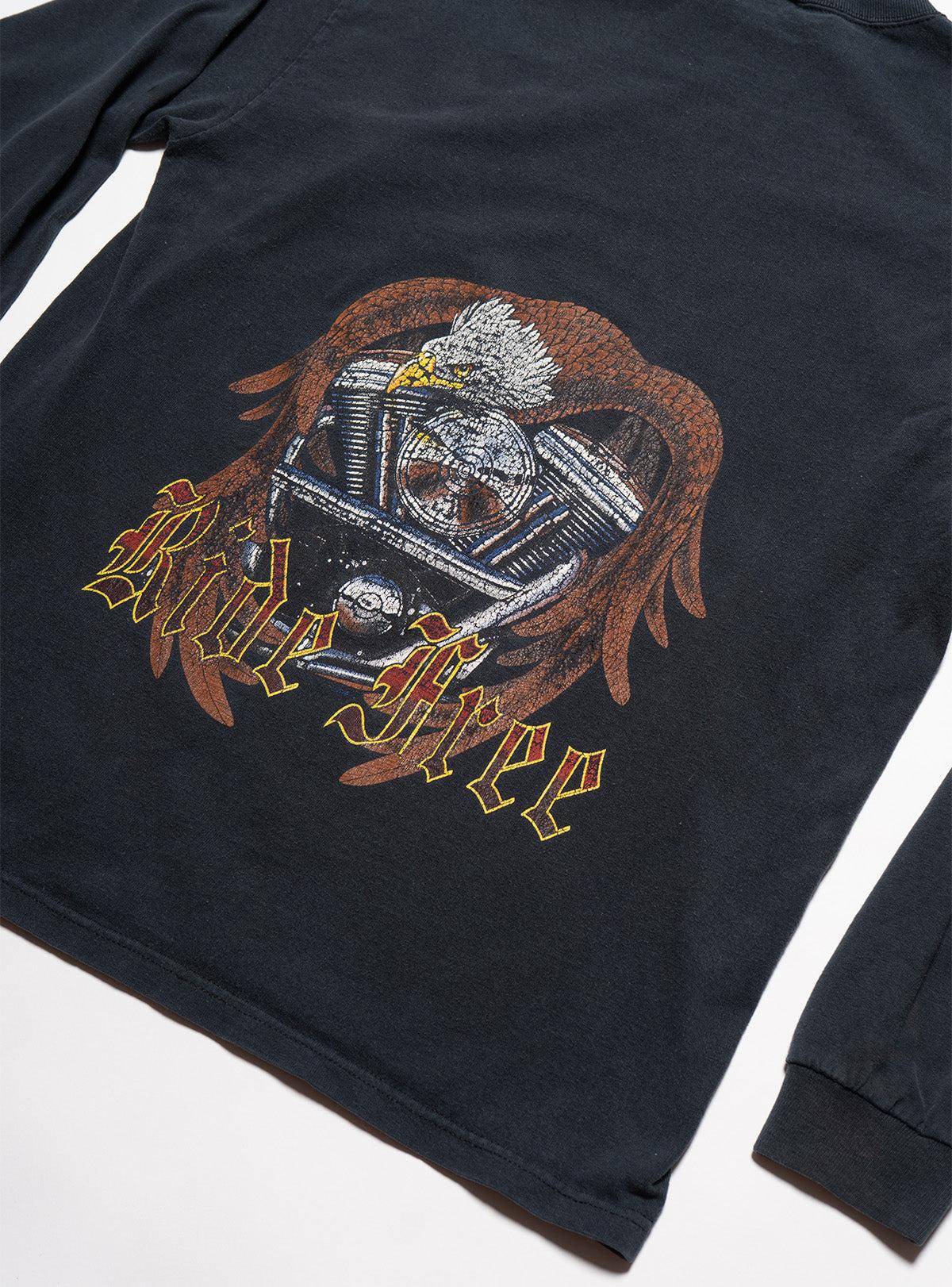 Vintage Ride Free Long Sleeve Tee Product Image