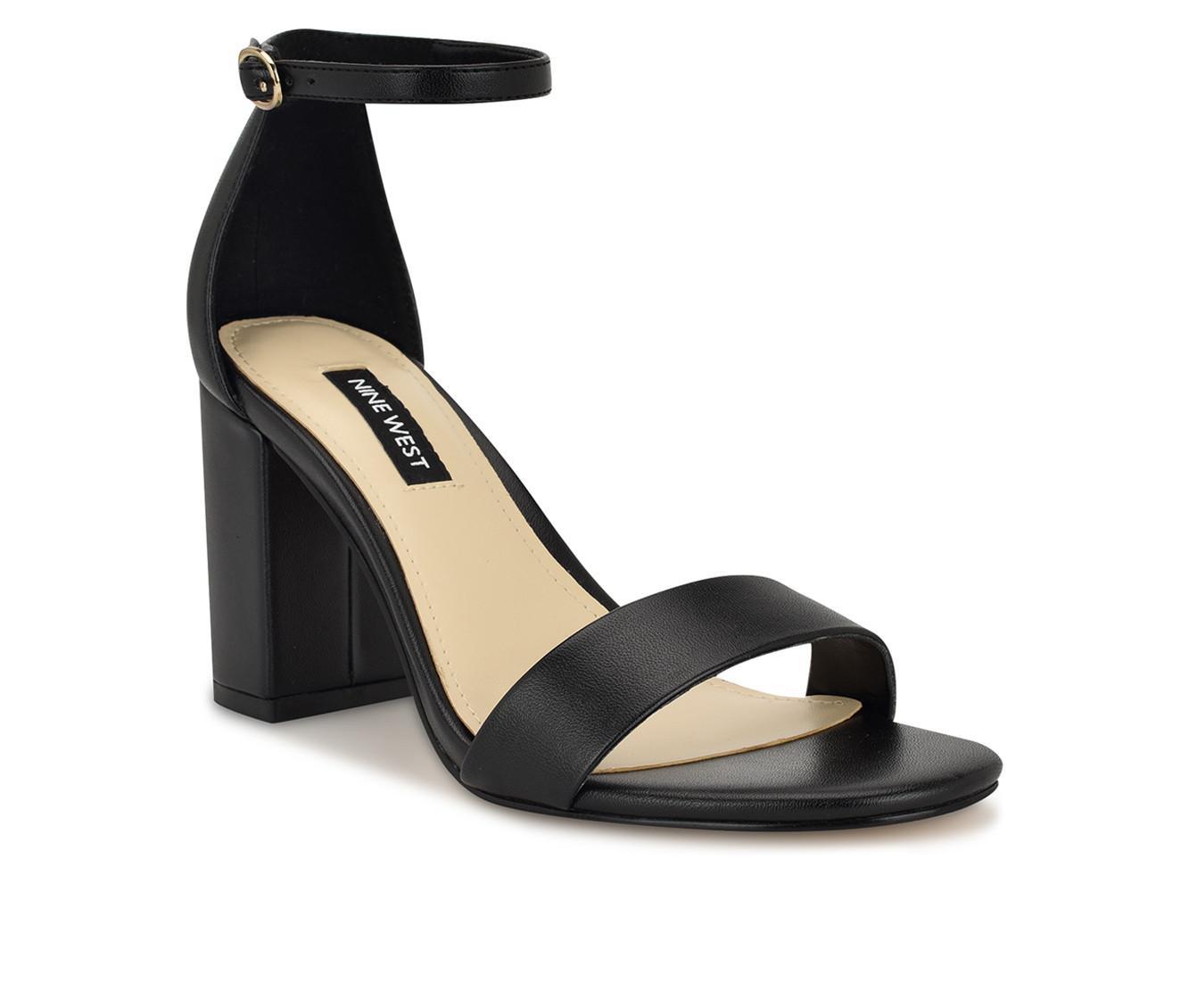 Women's Nine West Toniann Dress Sandals Product Image