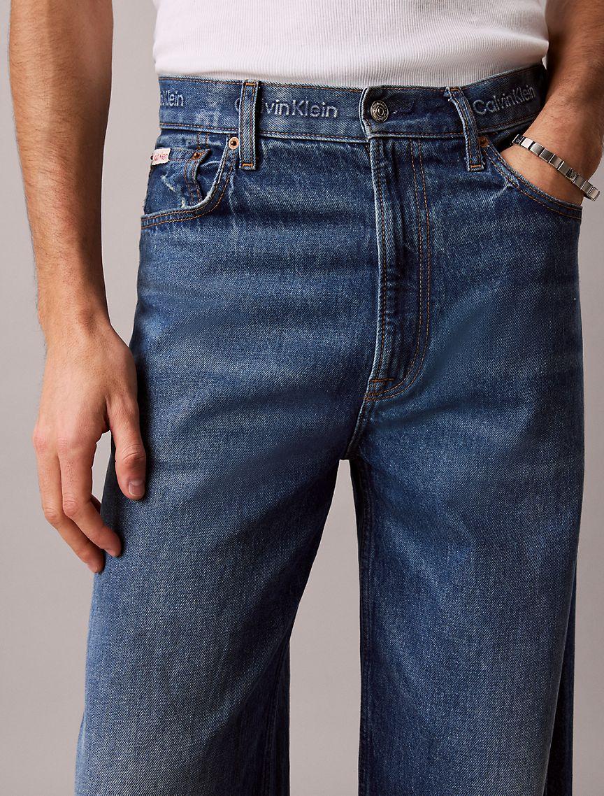 Baggy Jeans Product Image