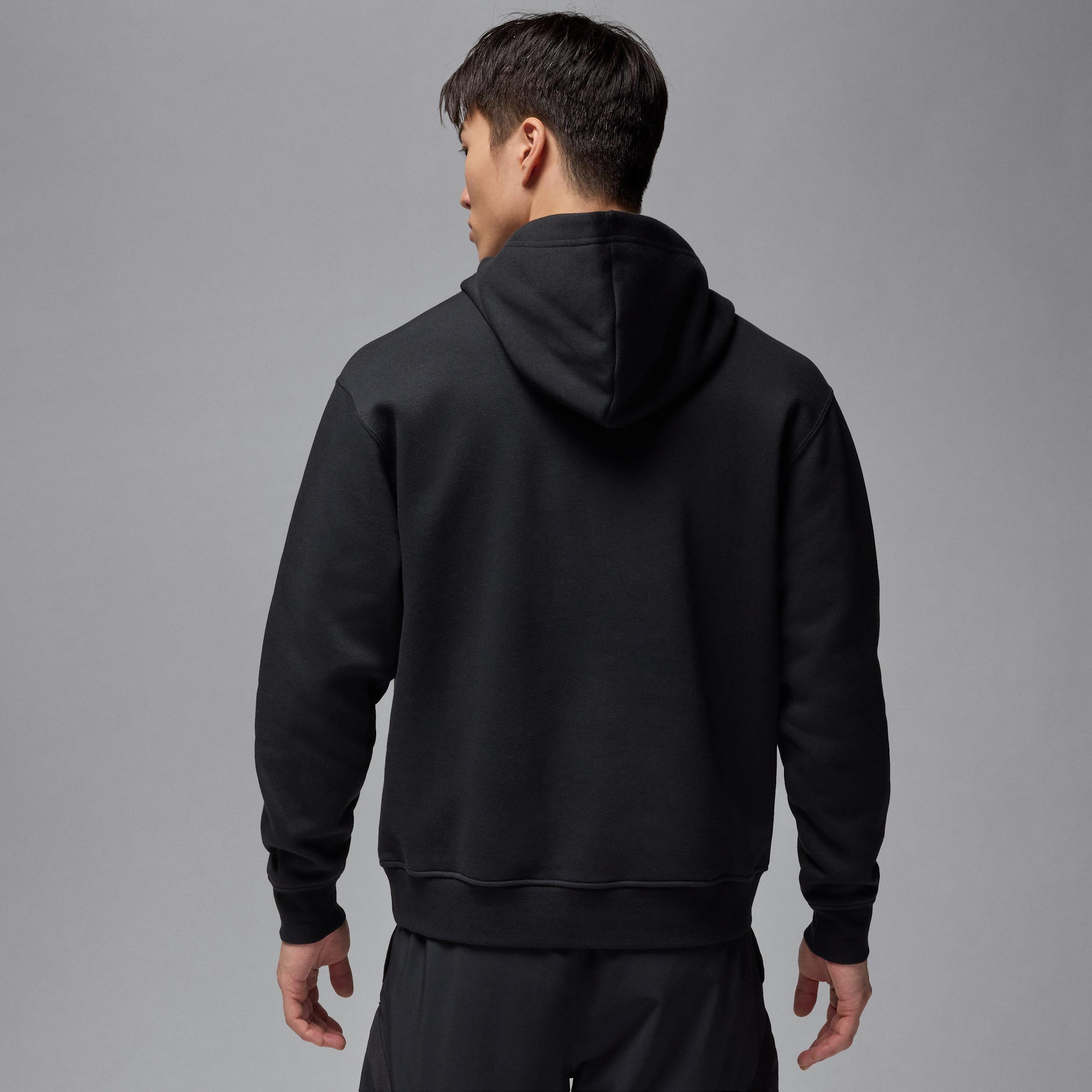 Nike Mens Zion Fleece Pullover Hoodie | HM9990-010 Product Image