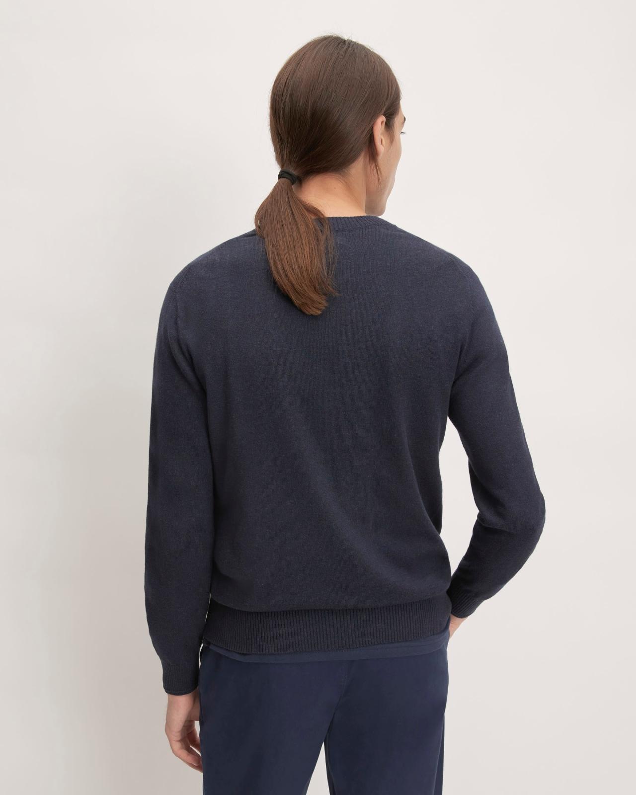 Mens No-Sweat Sweater | Uniform by Everlane Product Image