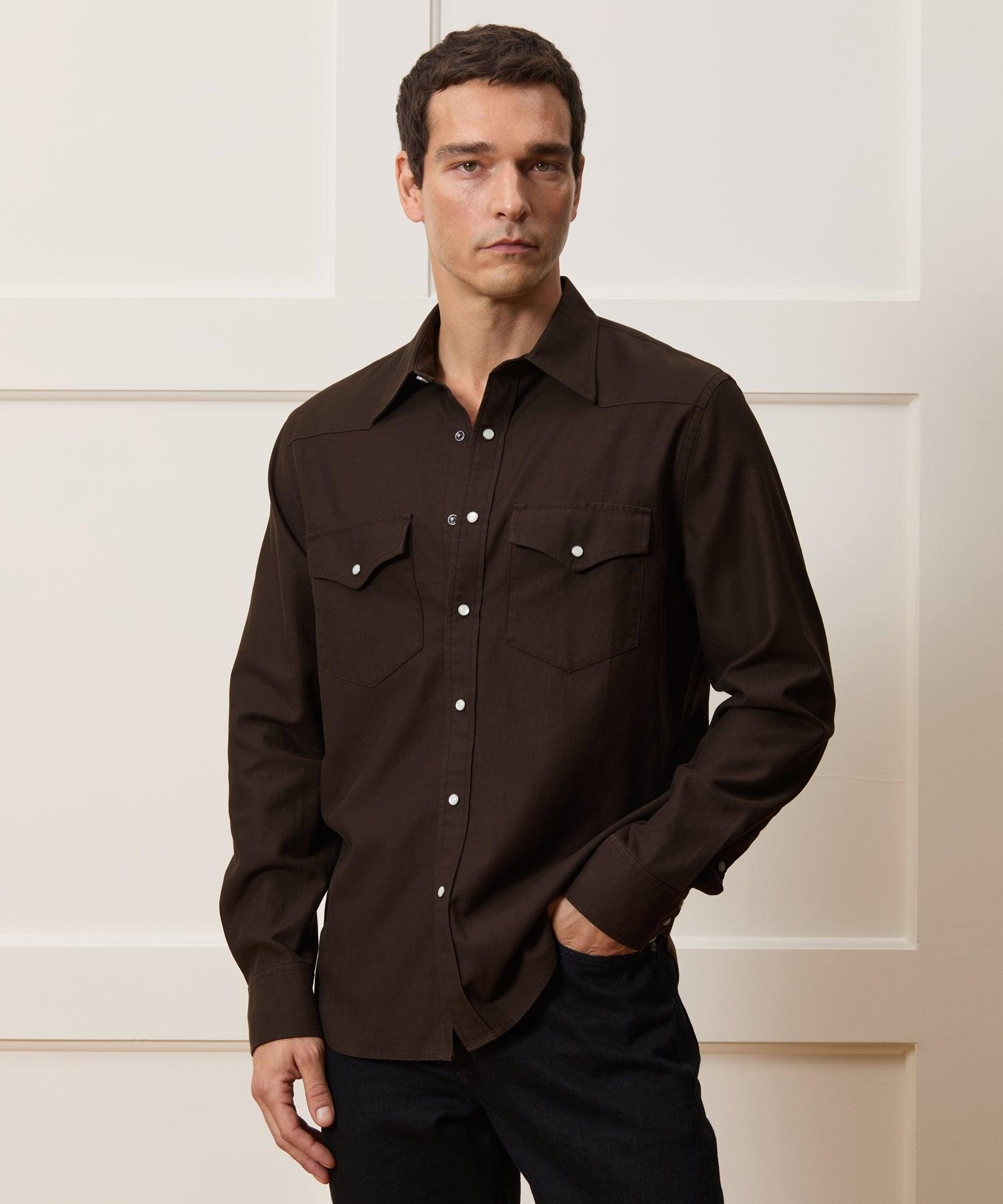 Nashville Western Shirt Product Image