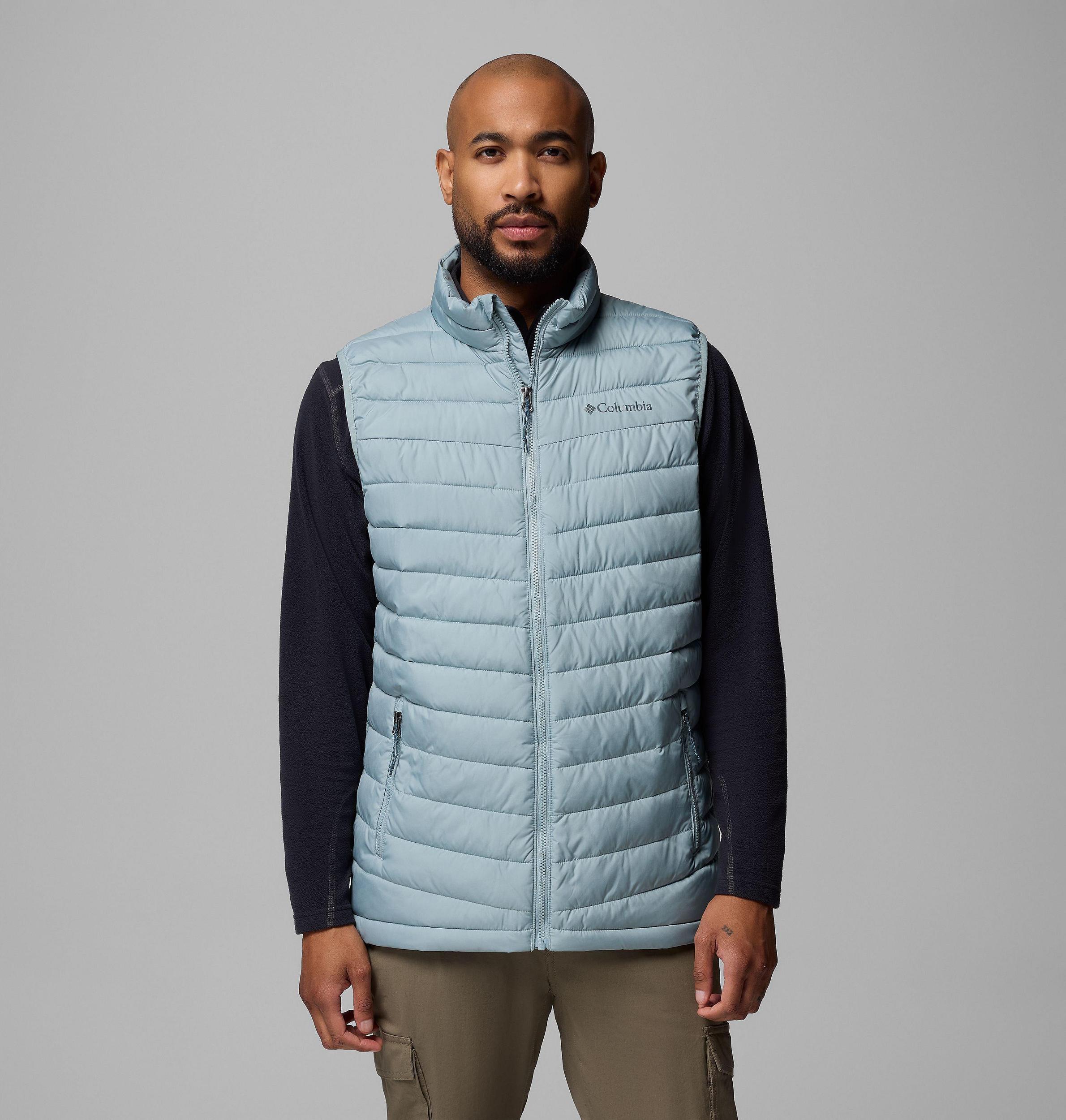 Columbia Mens Slope Edge II Vest- Product Image