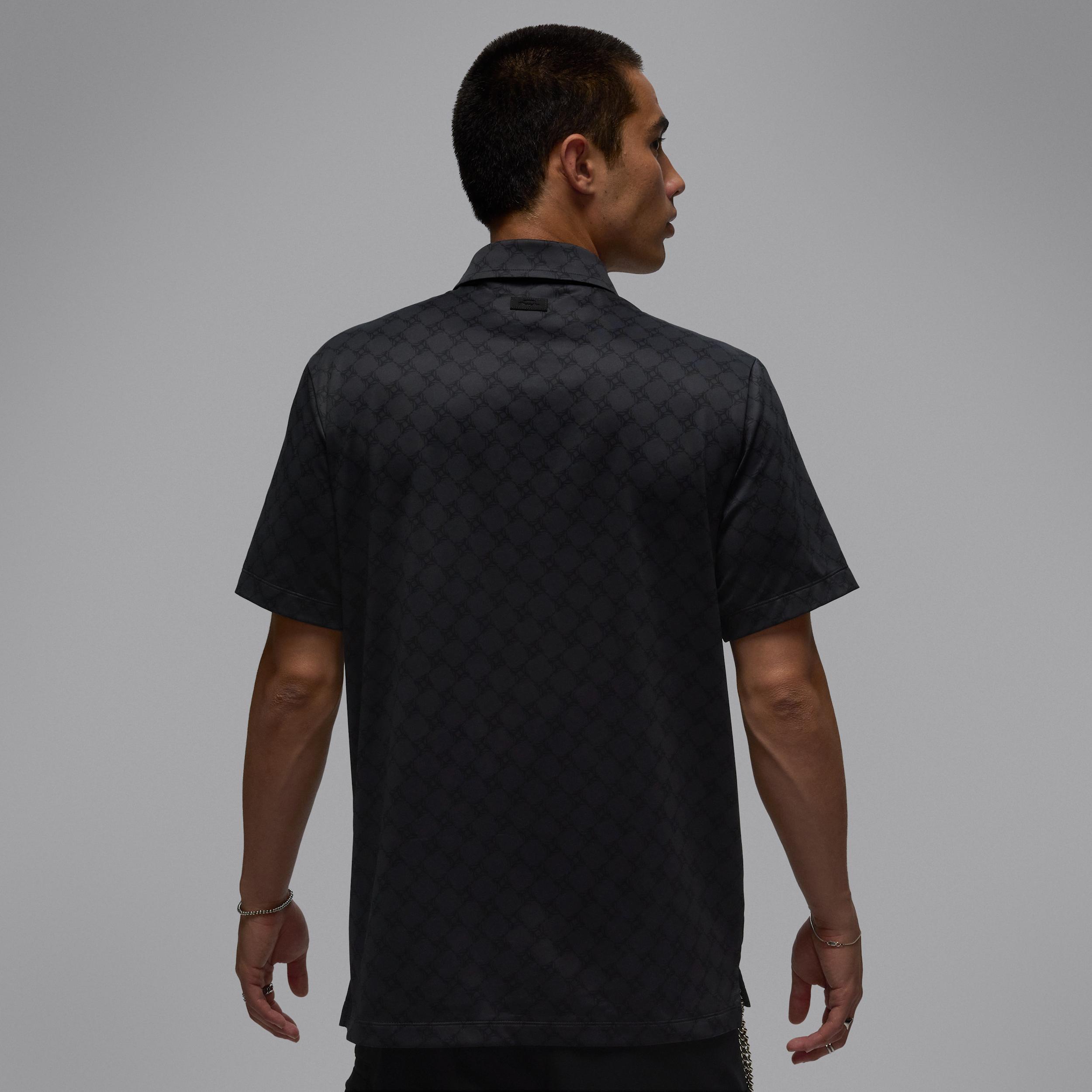 Mens Jordan Sport Printed Golf Polo | HV1155-010 Product Image
