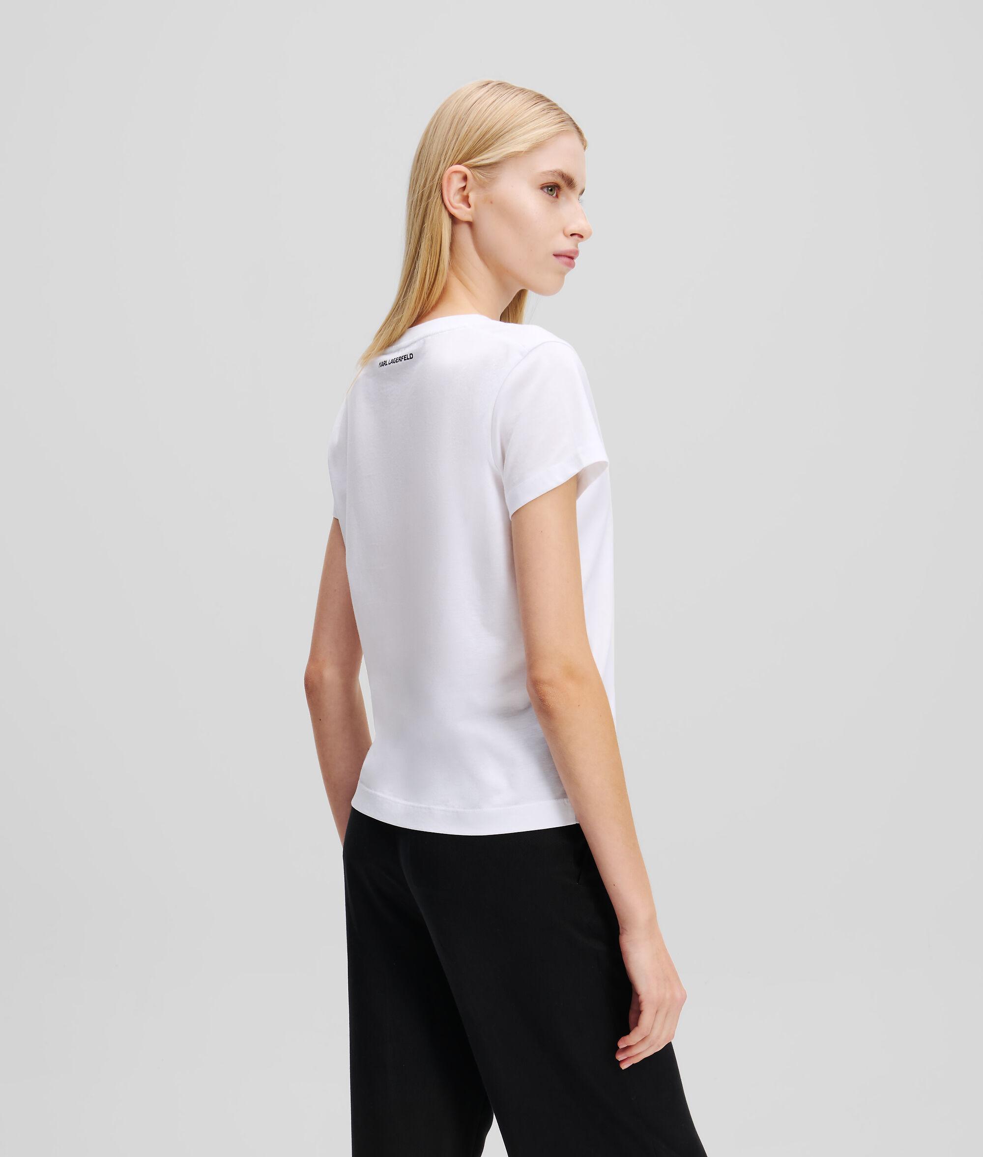 K/HEART V-NECK T-SHIRT Product Image