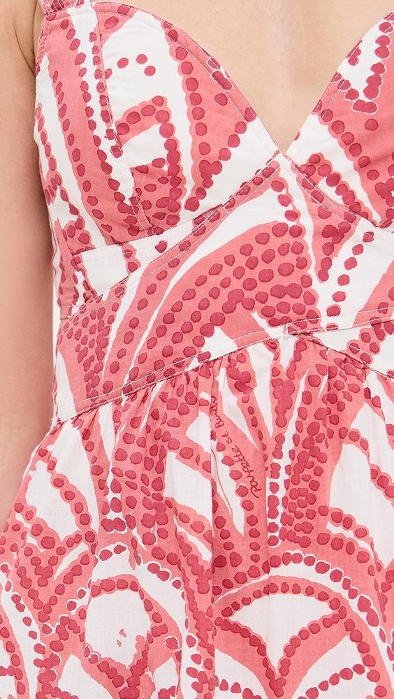 Poupette St Barth Coco Long Dress | Shopbop Product Image