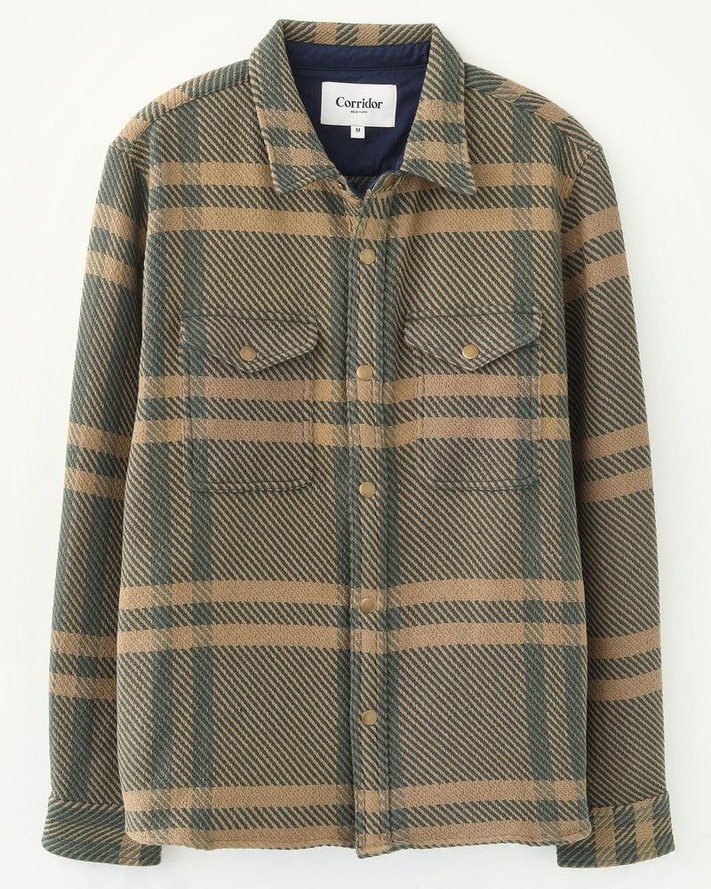 Green Mountain Snap Jacket Product Image