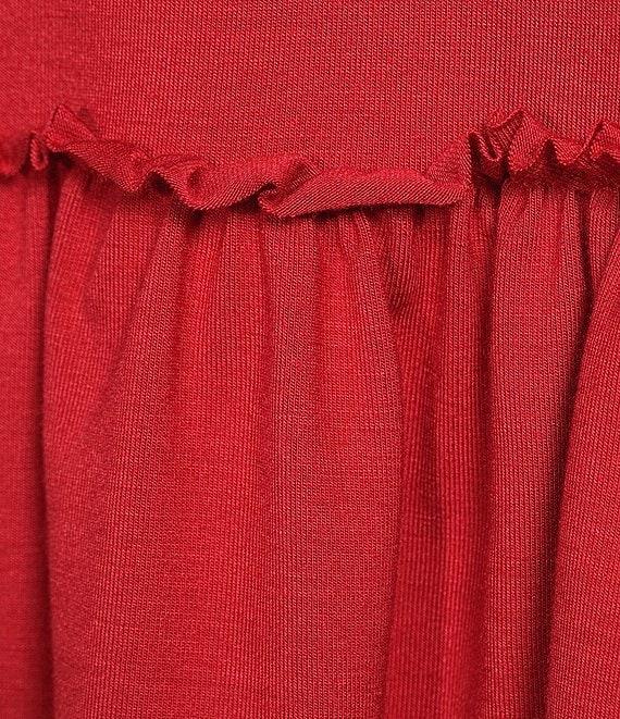 Originality Short Sleeve Peplum Top Product Image