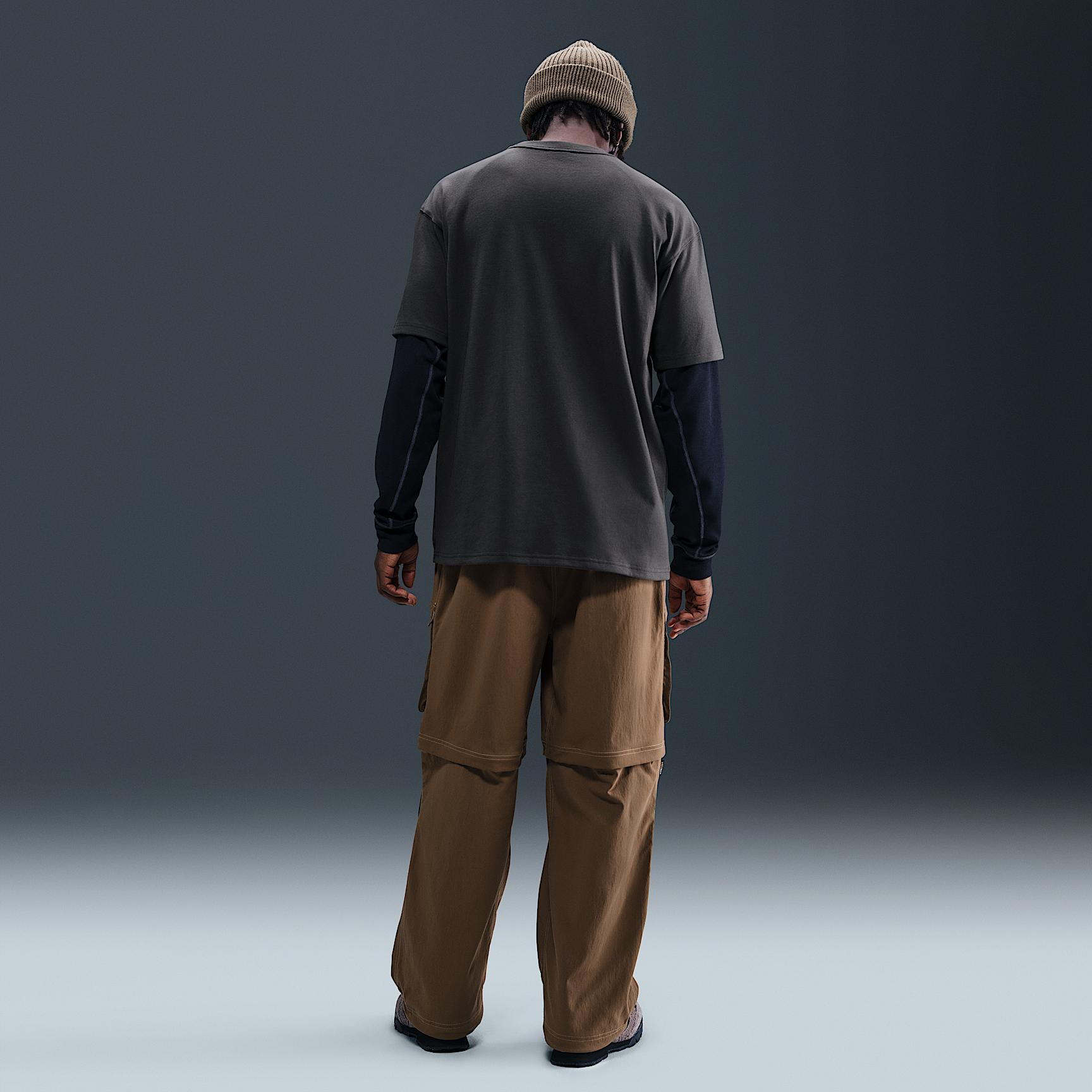 Mens Nike ACG T-Shirt | HV1290-060 Product Image