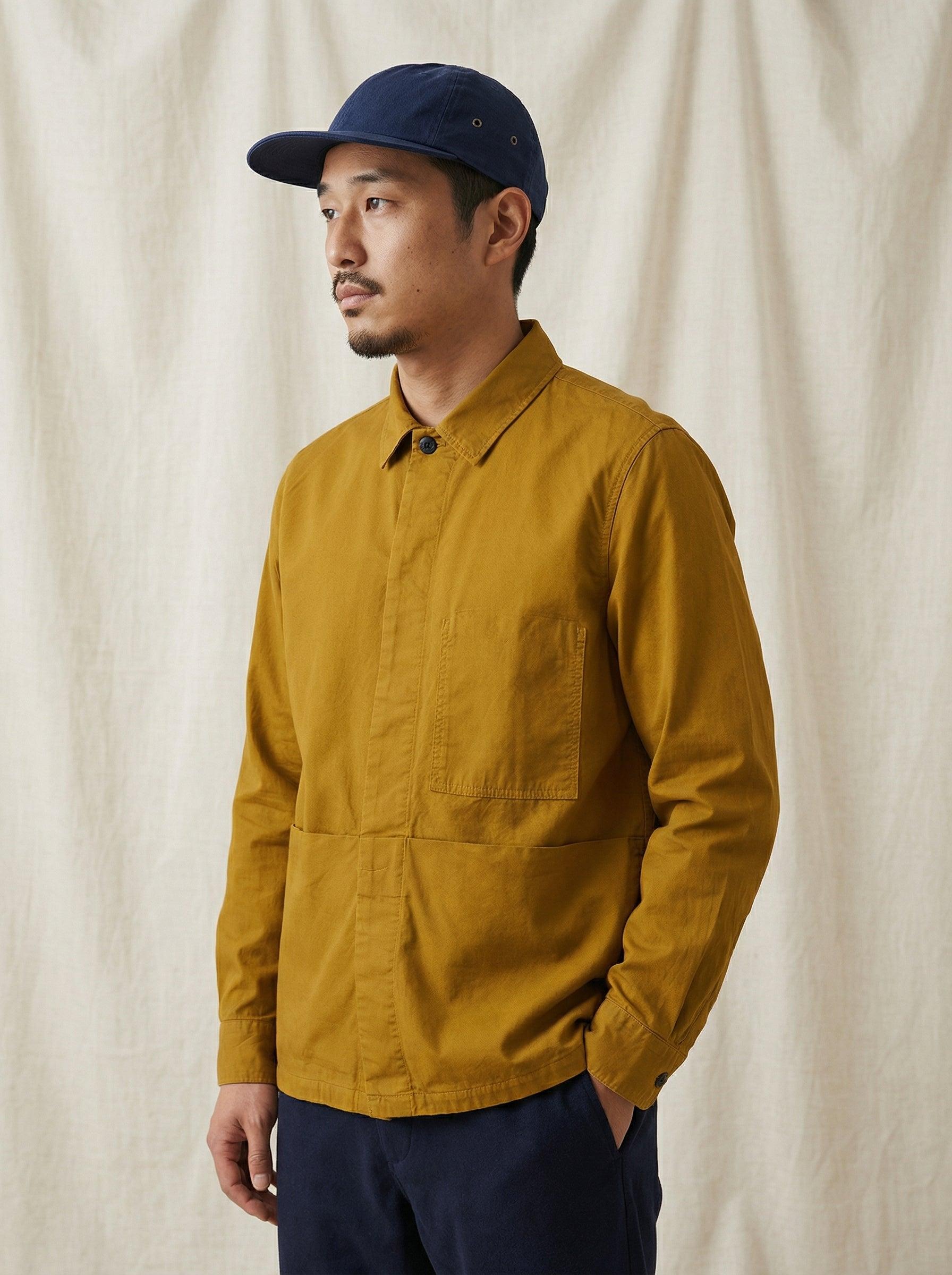 Mechanic Overshirt Product Image