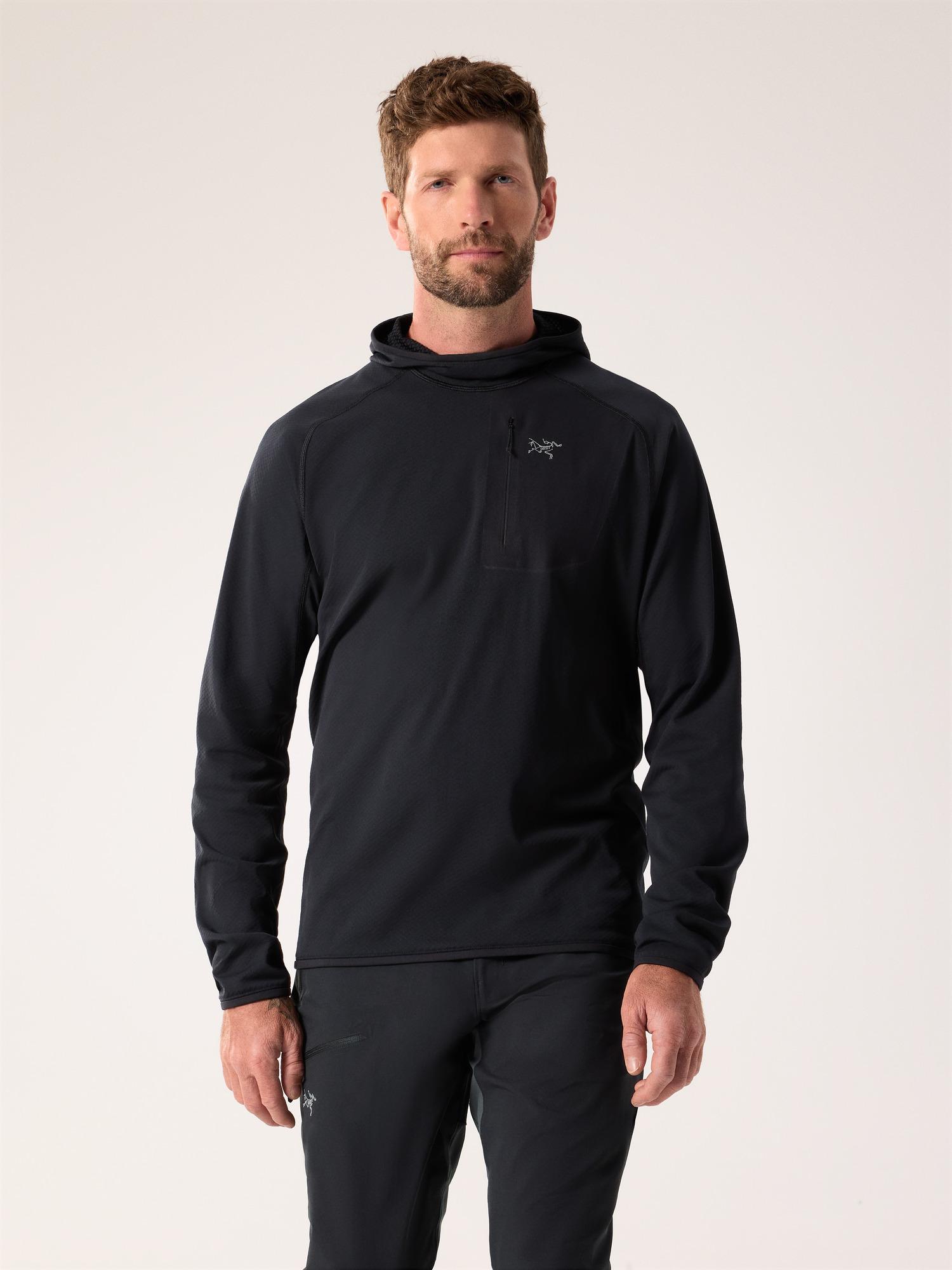 Delta Pullover Hoody Men's Product Image