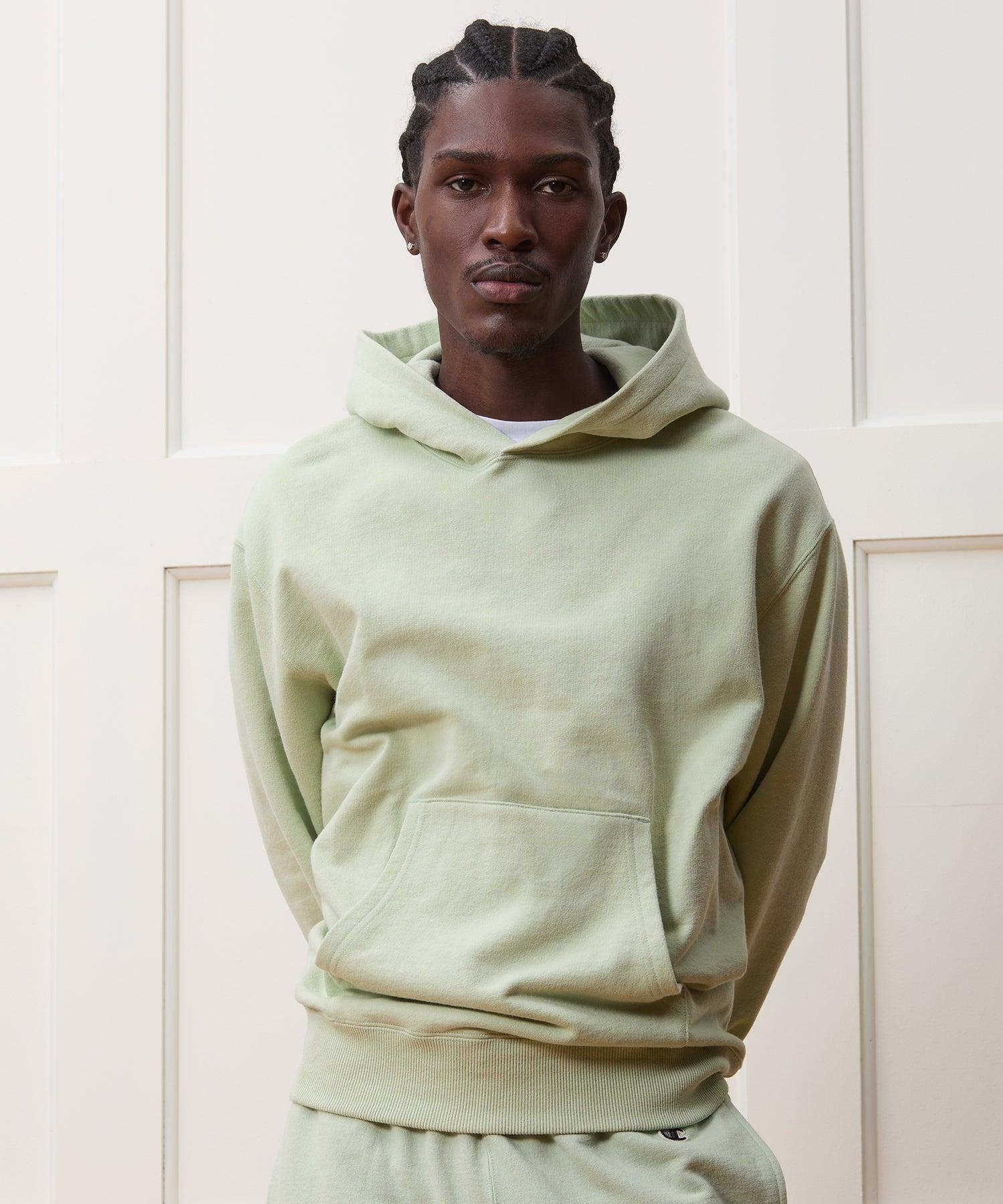 Champion Relaxed French Terry Hoodie Product Image