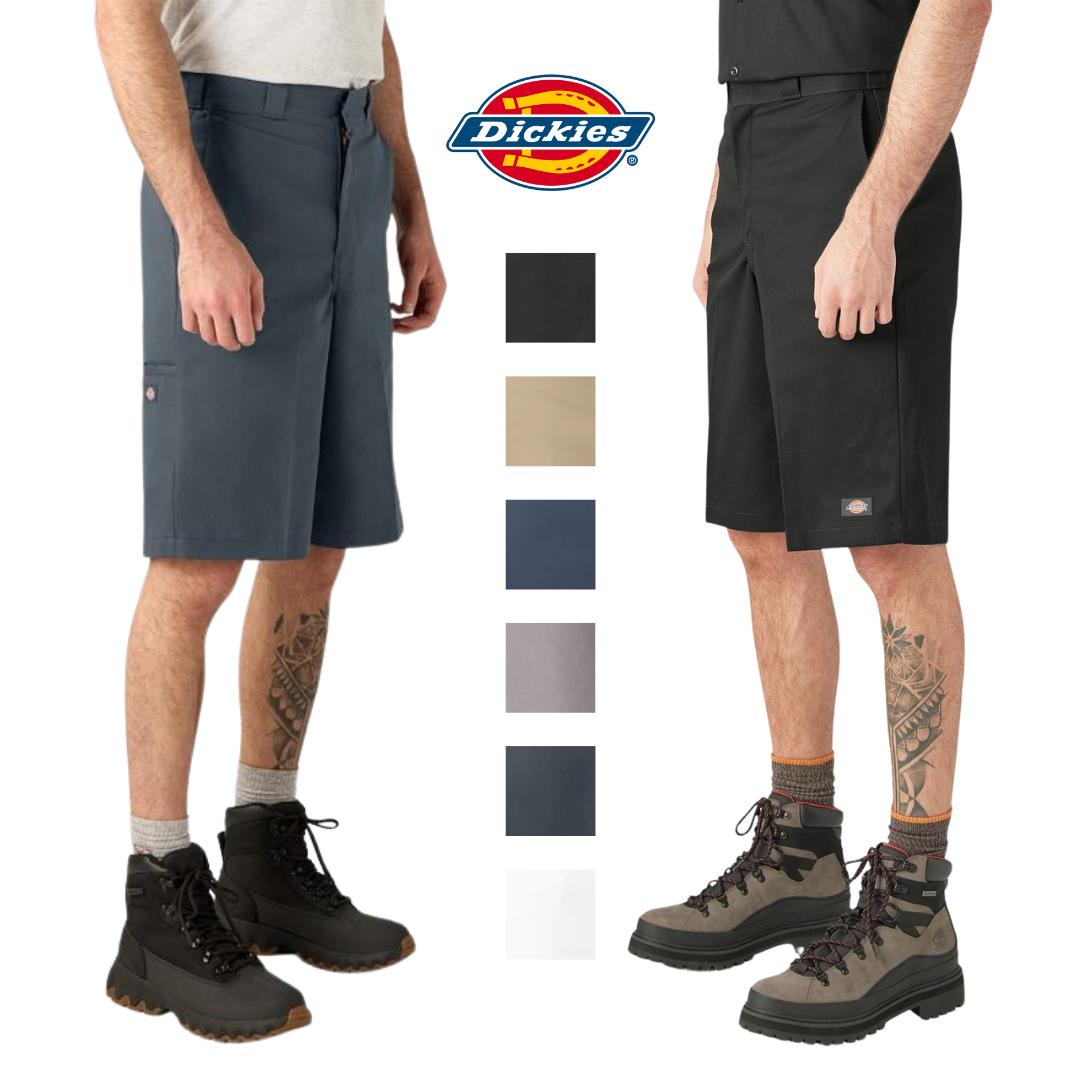 Dickies Loose Fit Work Shorts, 13" Male Product Image