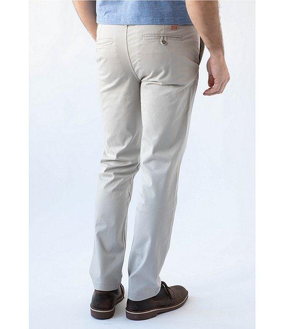 Devil-Dog Dungarees Men's Performance Stretch Chino Pants Product Image