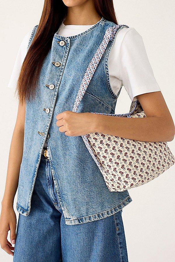 Vera Bradley Quilted Cotton Astoria Shoulder Bag Womens at Urban Outfitters Product Image