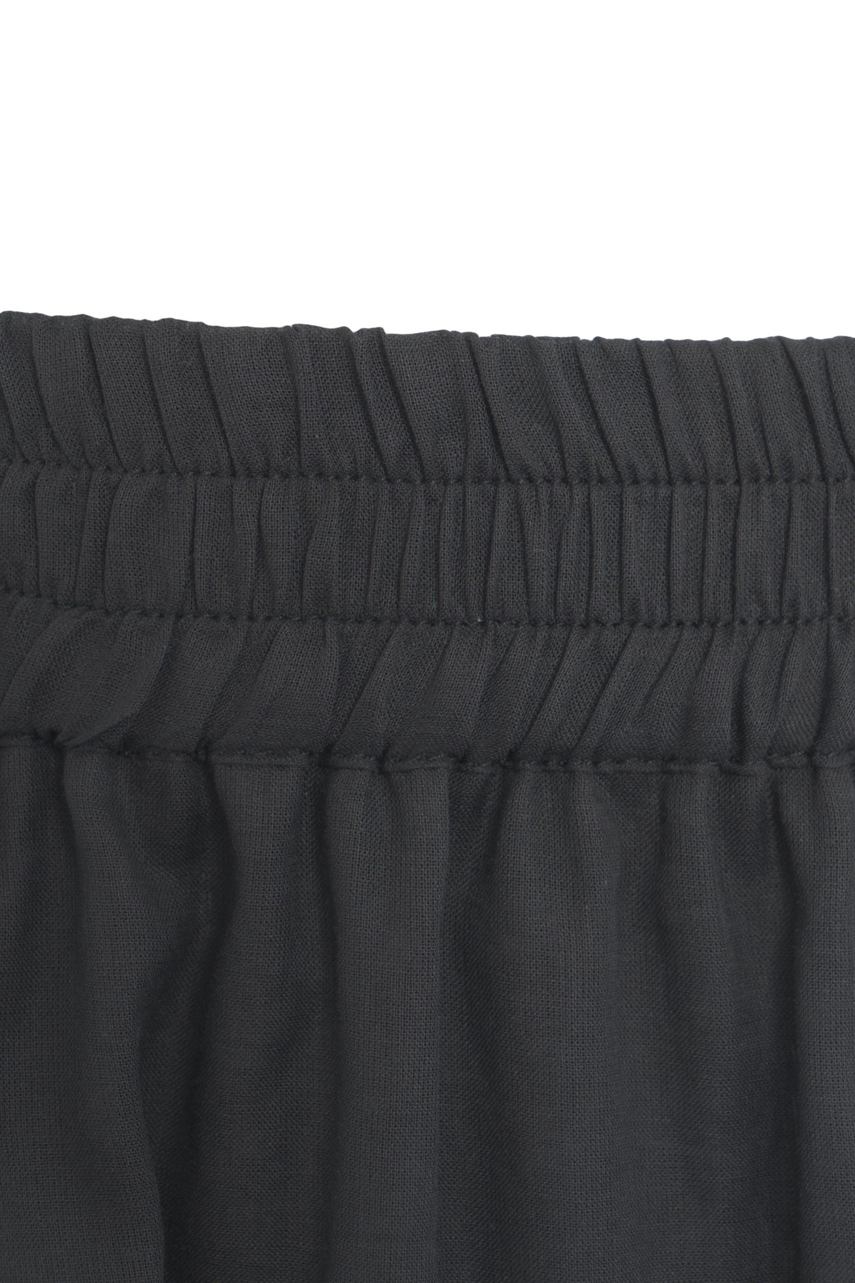Cotton midi skirt Product Image