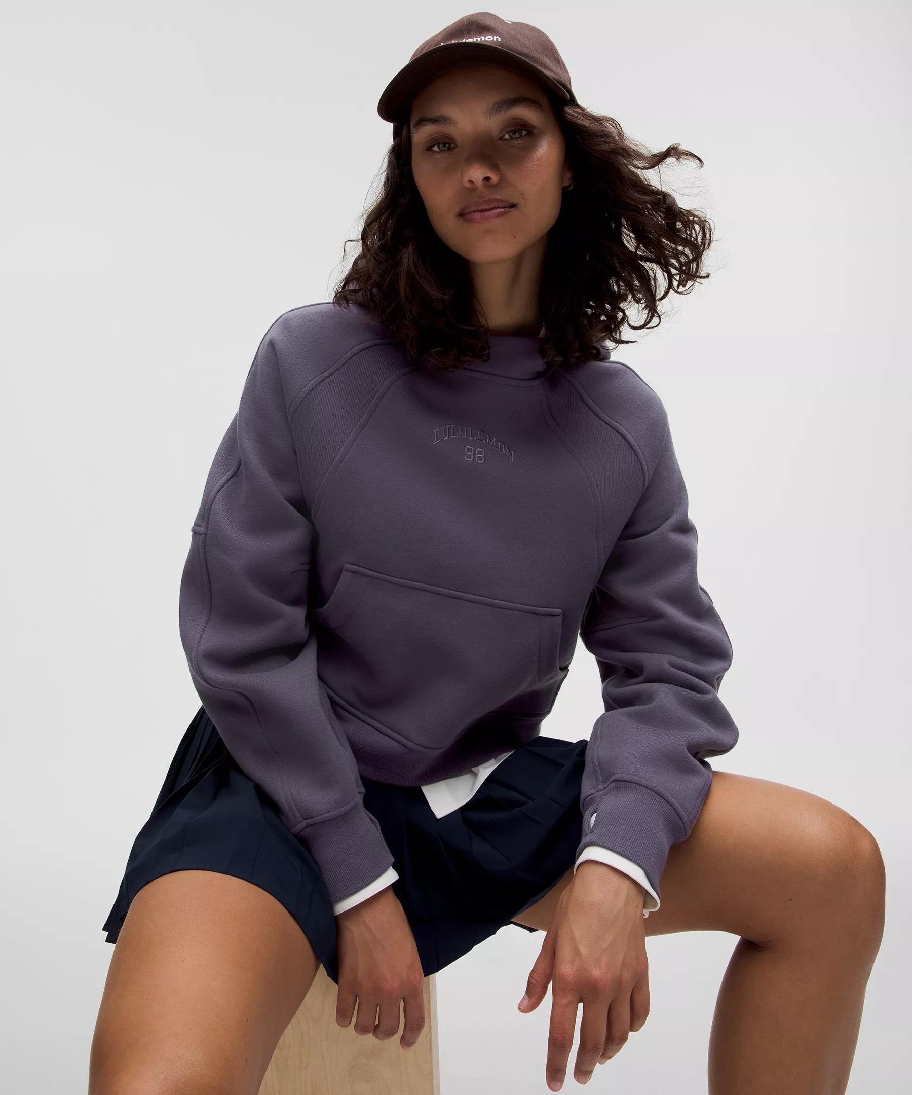 Scuba Oversized Hoodie *98 Product Image