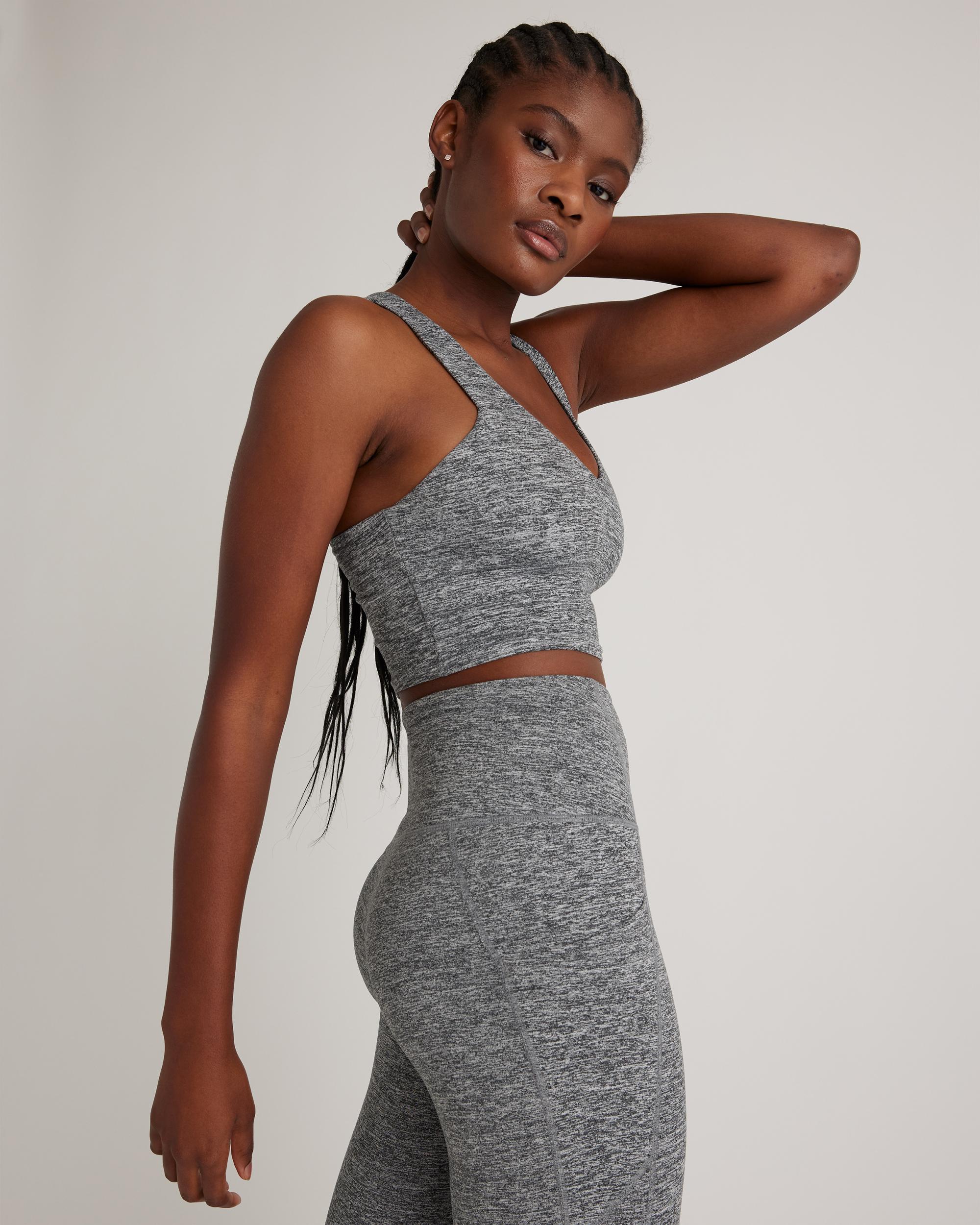 Quince | Women's Ultra-Soft High-Rise Pocket Legging Size XL, 100% Polyester Product Image