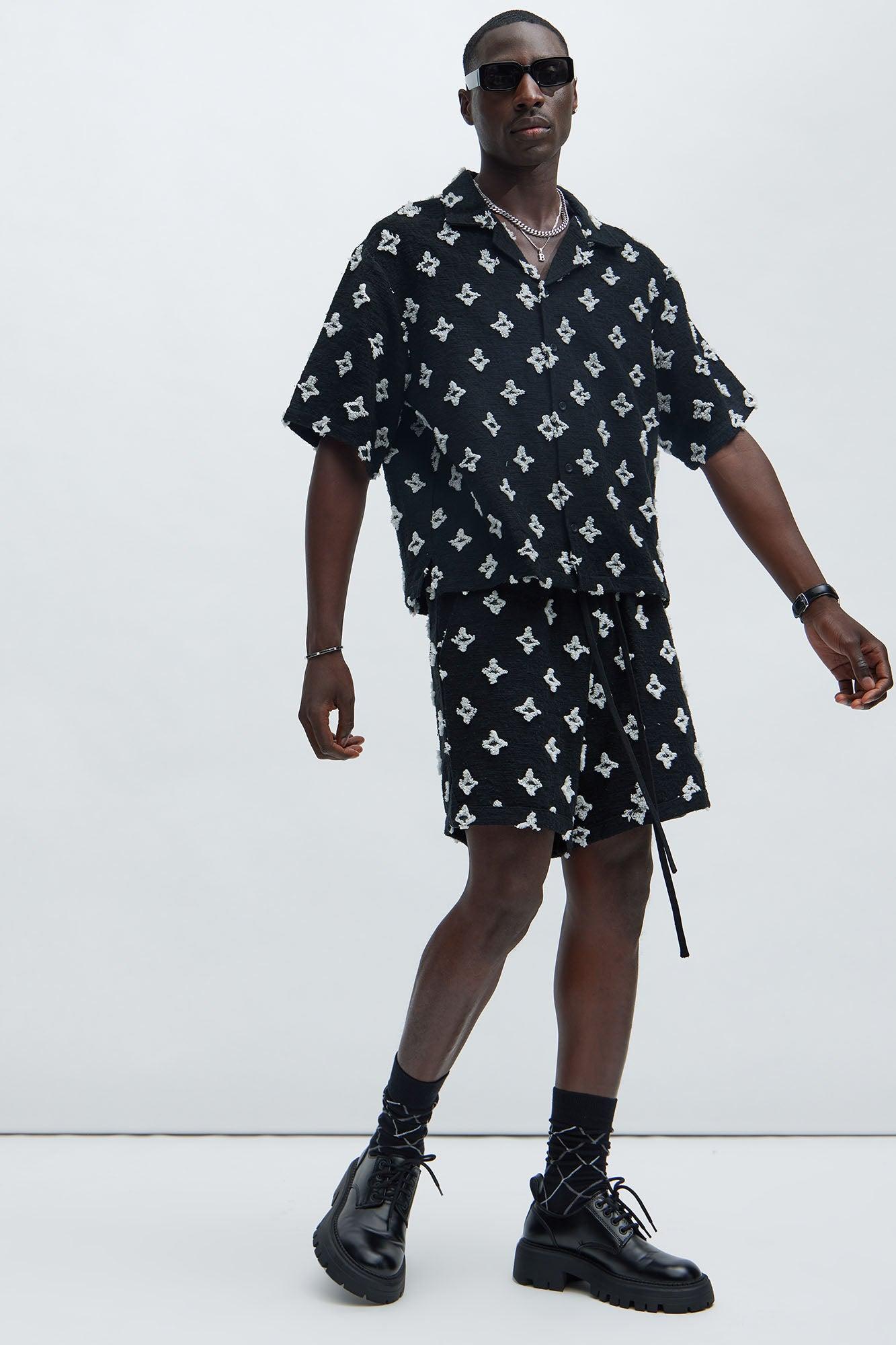 Starlet Warmup Shorts - Black Product Image