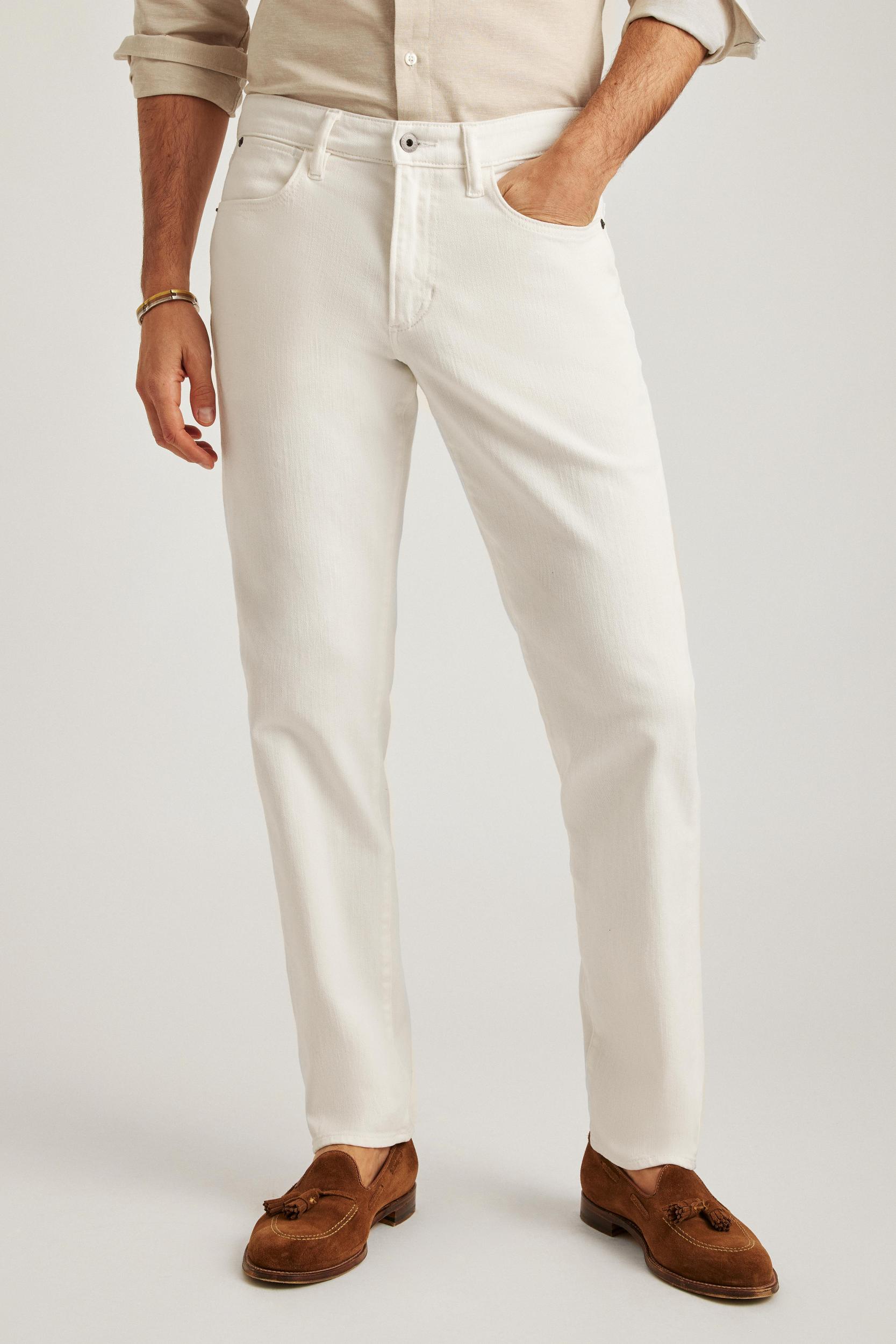 Premium 4-Way Stretch Jeans Product Image