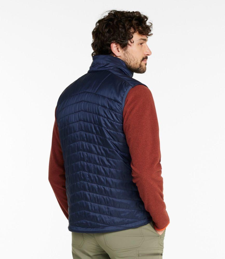 Men's PrimaLoft Packaway Vest Product Image