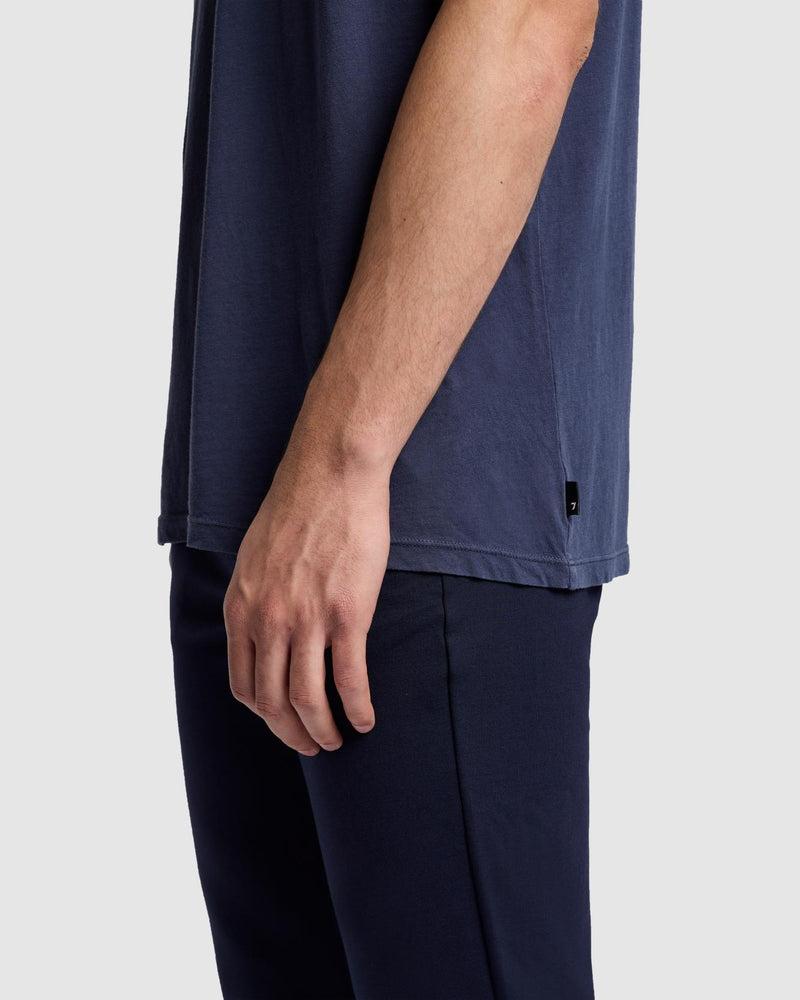 Featherweight Cotton Tee Product Image