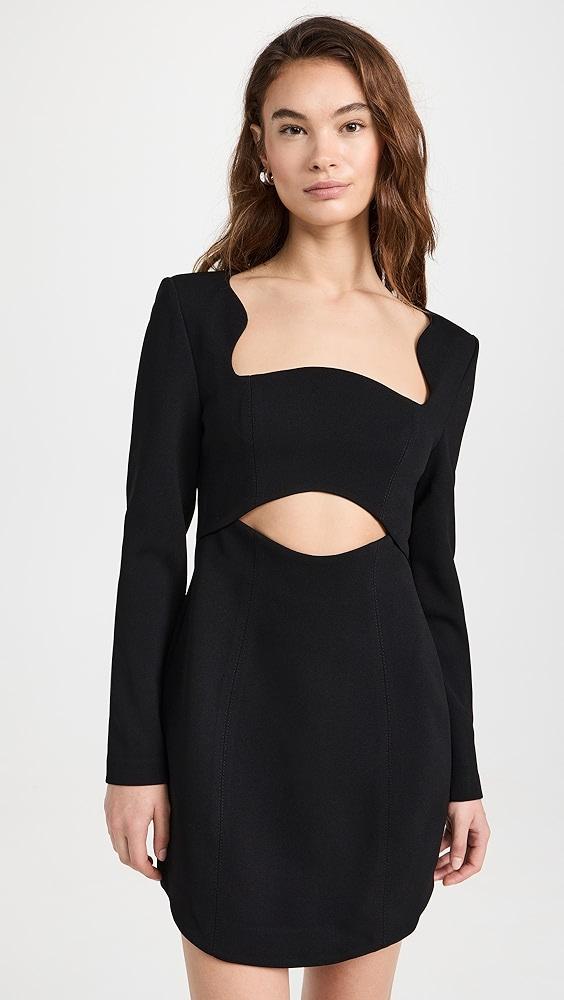 MISHA Hazel Dress | Shopbop Product Image