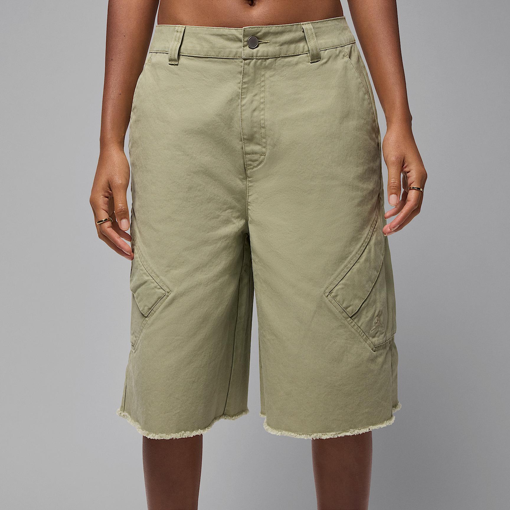 Womens Jordan Flight Chicago Big Shorts | HJ0090-010 Product Image